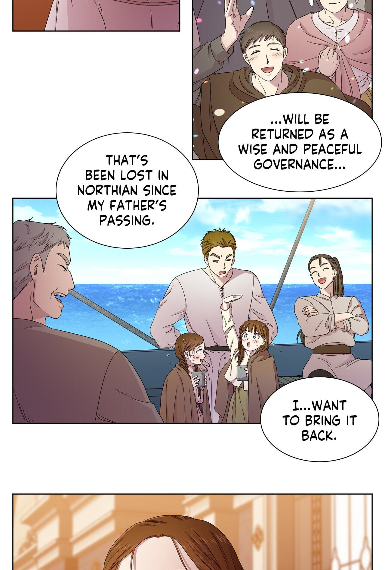 Read Golden Time (Ryu Hyang) chapter 106 image 15 on Lezhin