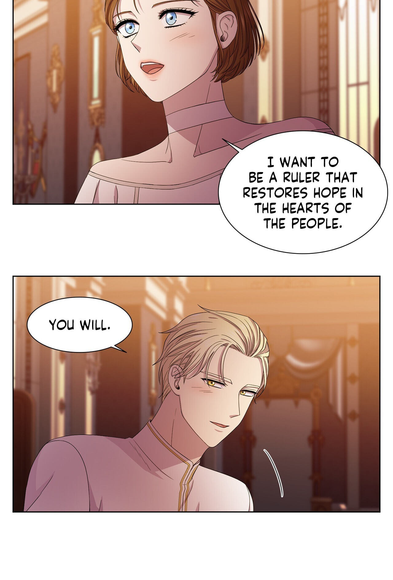 Read Golden Time (Ryu Hyang) chapter 106 image 16 on Lezhin