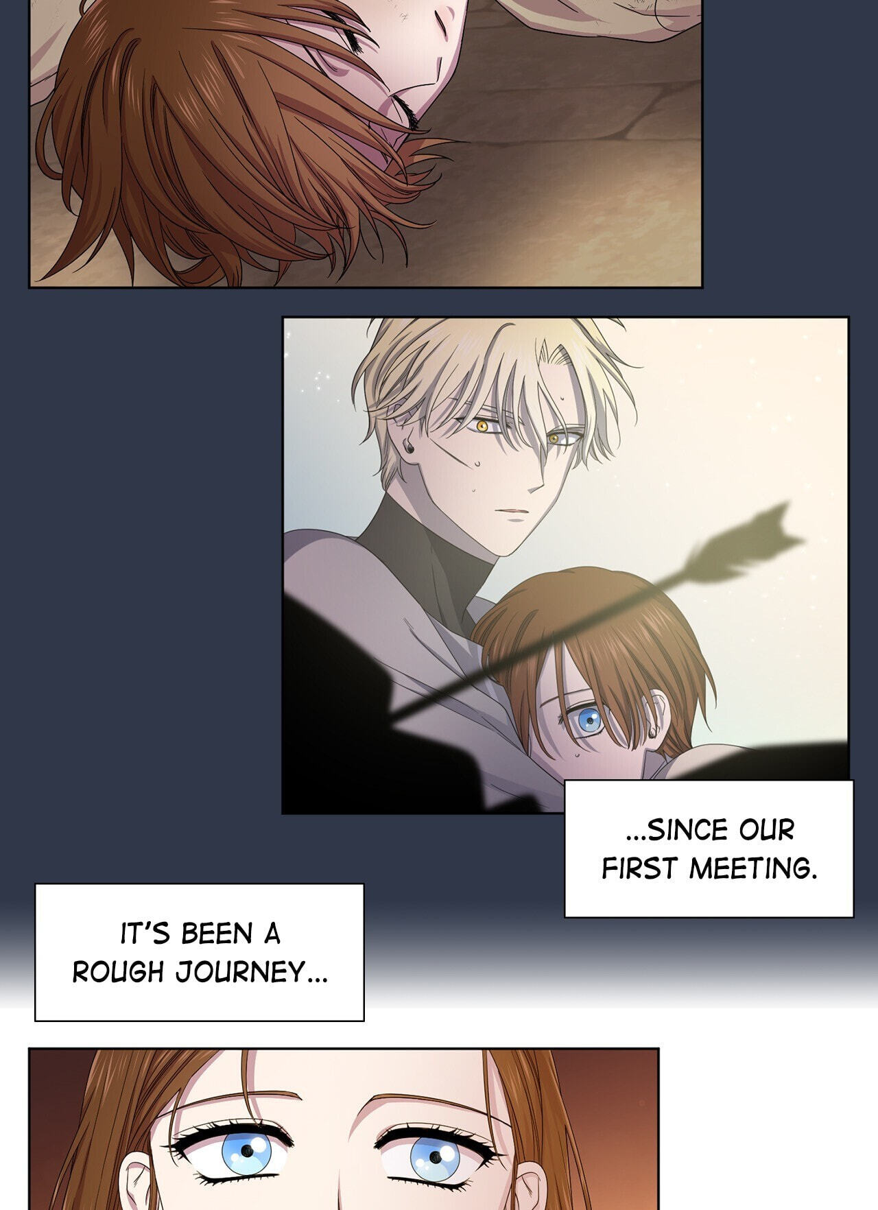 Read Golden Time (Ryu Hyang) chapter 106 image 19 on Lezhin
