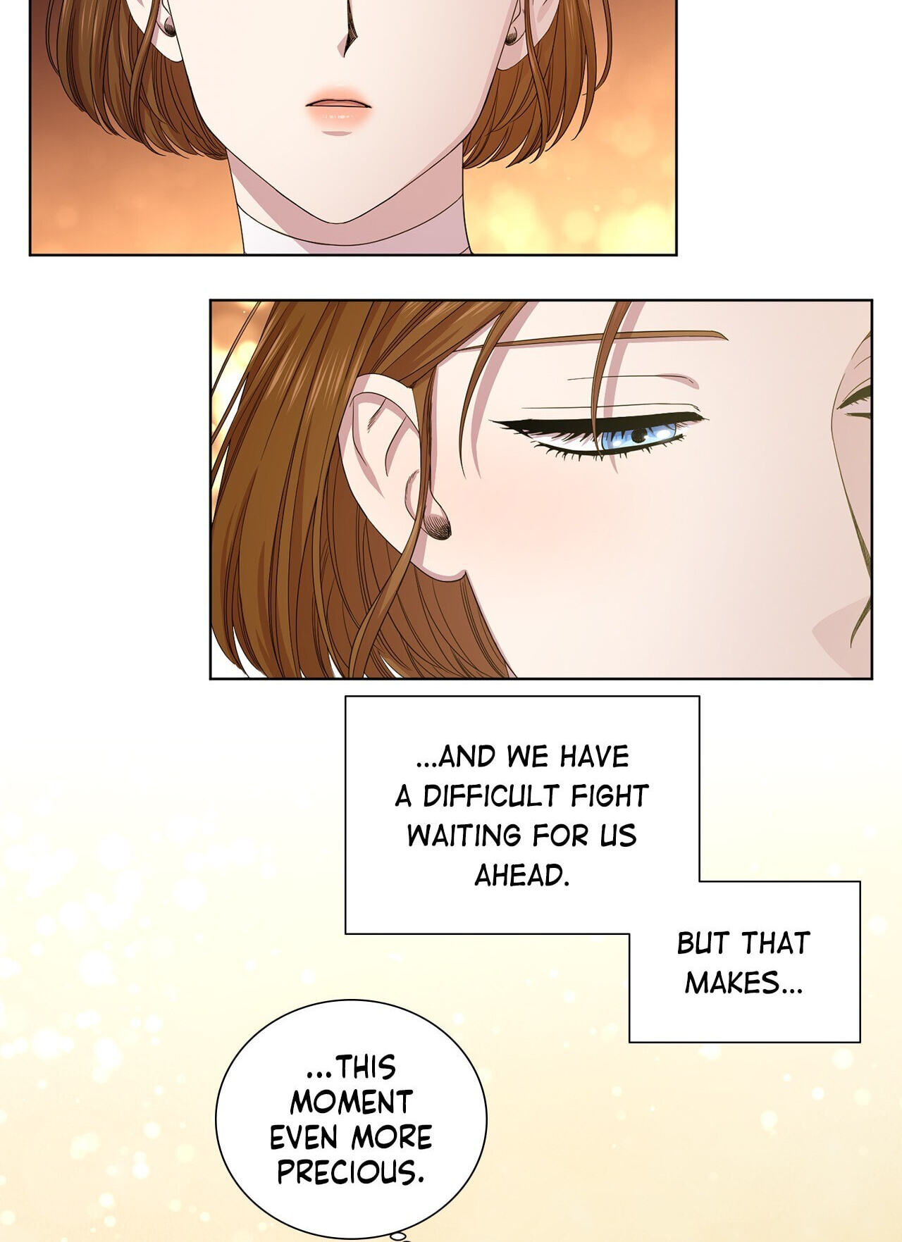 Read Golden Time (Ryu Hyang) chapter 106 image 20 on Lezhin