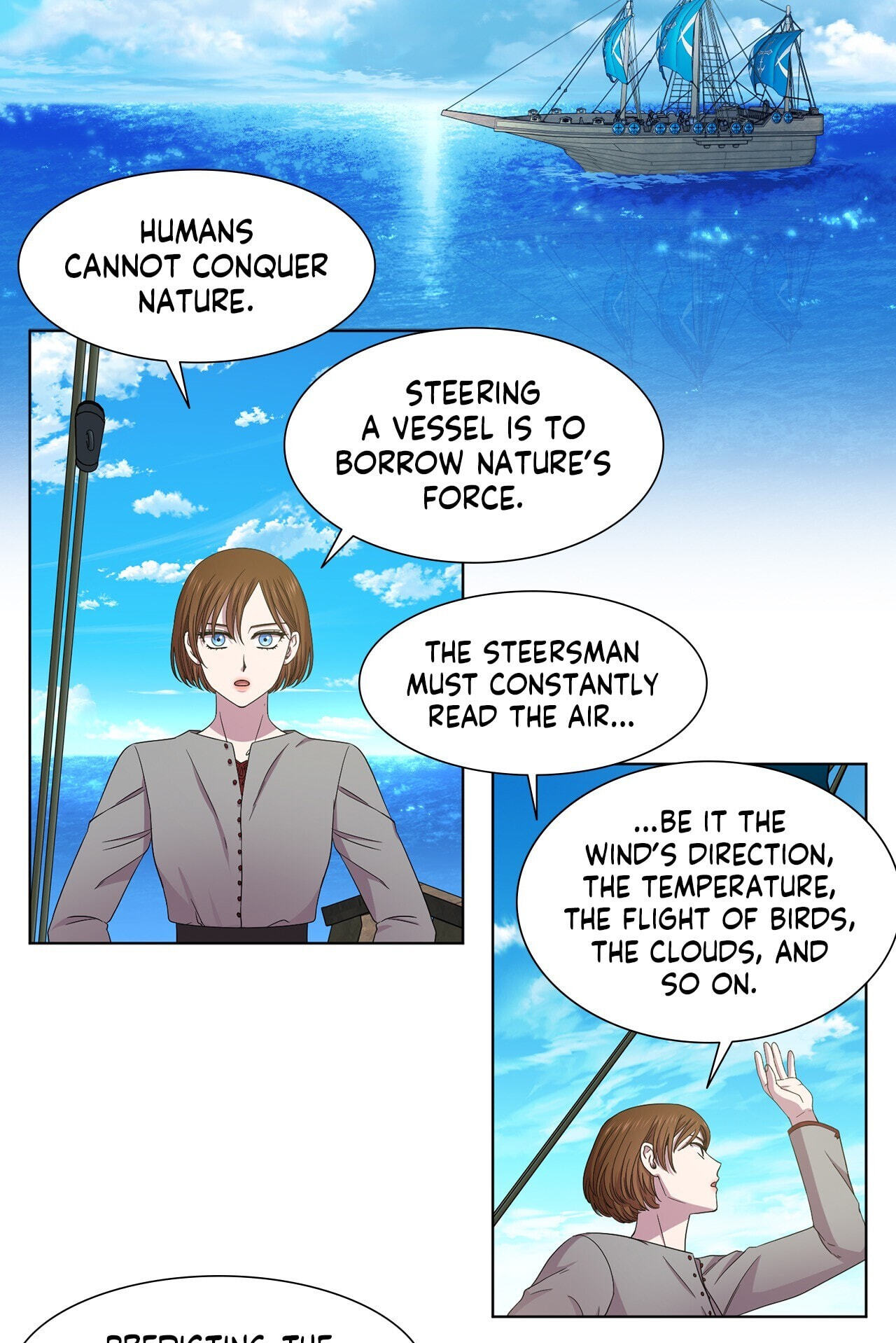 Read Golden Time (Ryu Hyang) chapter 106 image 25 on Lezhin