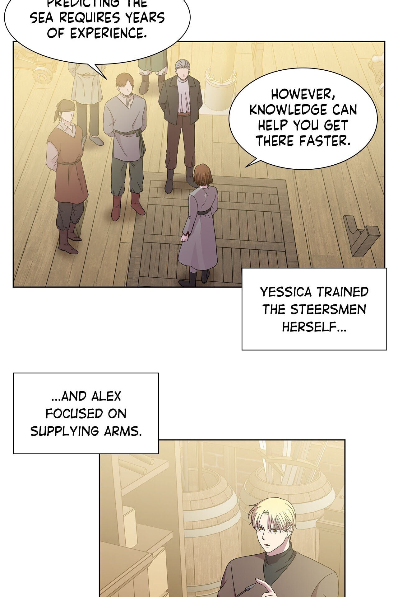 Read Golden Time (Ryu Hyang) chapter 106 image 26 on Lezhin