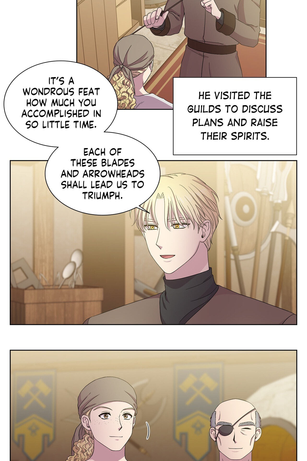 Read Golden Time (Ryu Hyang) chapter 106 image 27 on Lezhin