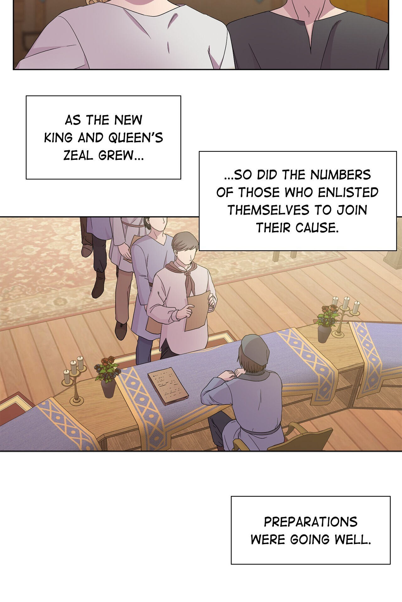 Read Golden Time (Ryu Hyang) chapter 106 image 28 on Lezhin