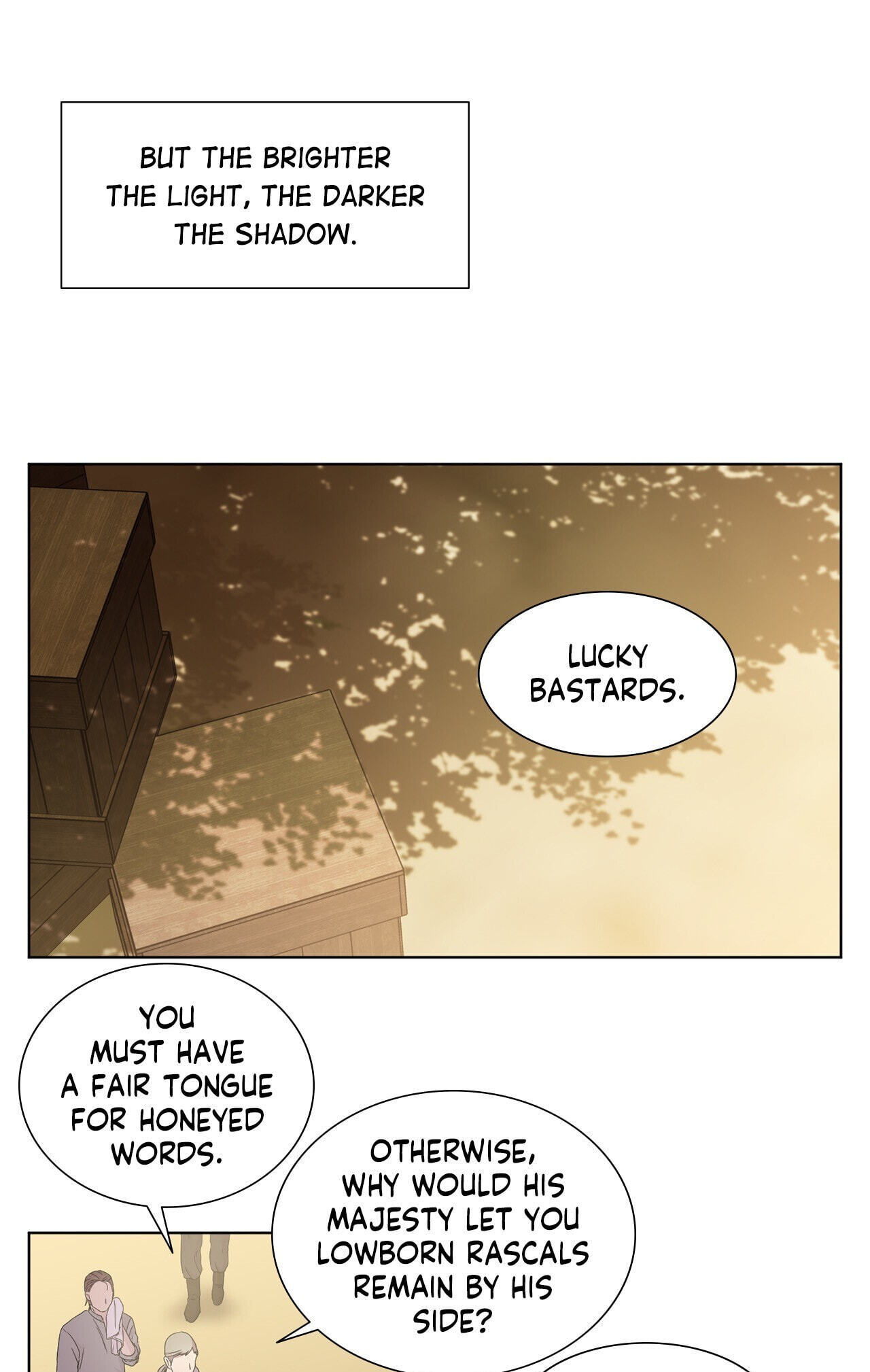 Read Golden Time (Ryu Hyang) chapter 106 image 29 on Lezhin