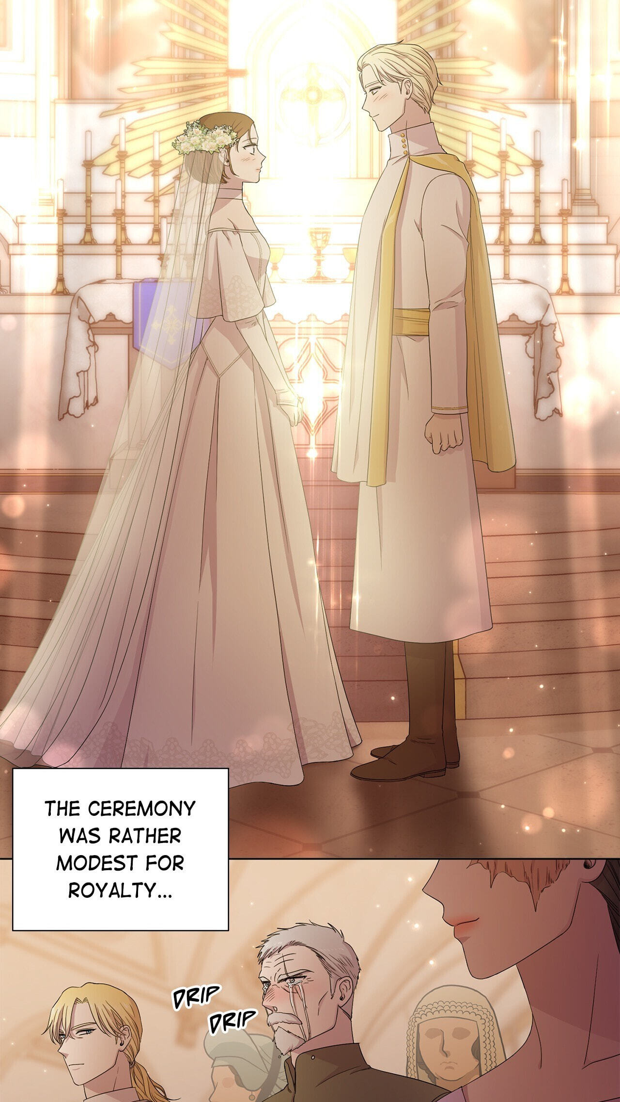 Read Golden Time (Ryu Hyang) chapter 106 image 3 on Lezhin