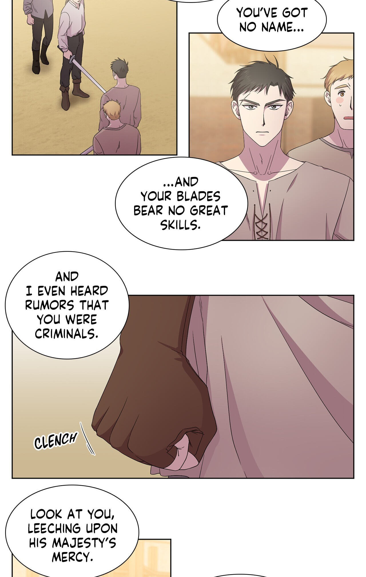Read Golden Time (Ryu Hyang) chapter 106 image 30 on Lezhin
