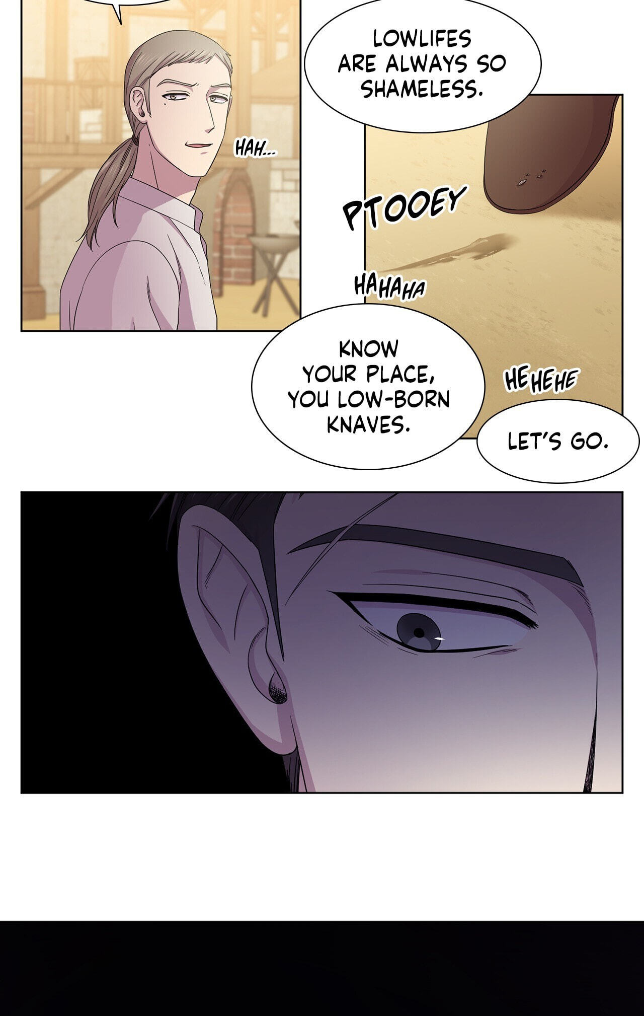 Read Golden Time (Ryu Hyang) chapter 106 image 31 on Lezhin