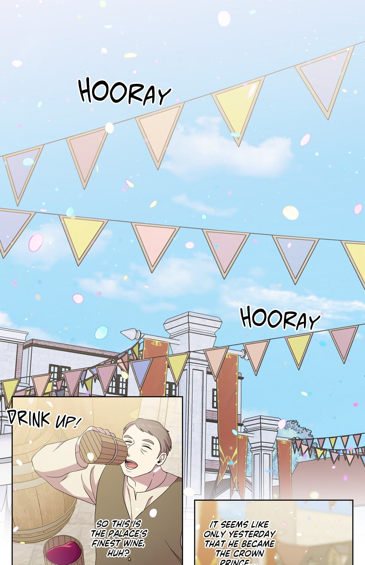 Read Golden Time (Ryu Hyang) chapter 106 image 8 on Lezhin