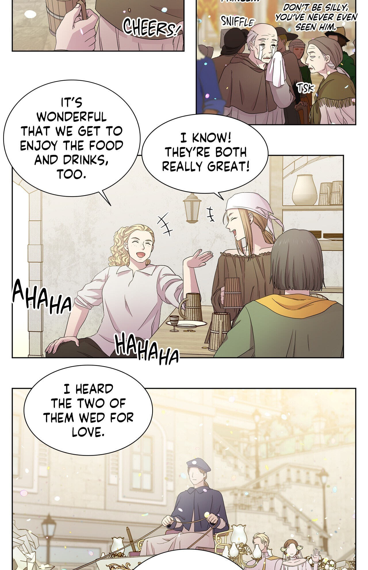 Read Golden Time (Ryu Hyang) chapter 106 image 9 on Lezhin