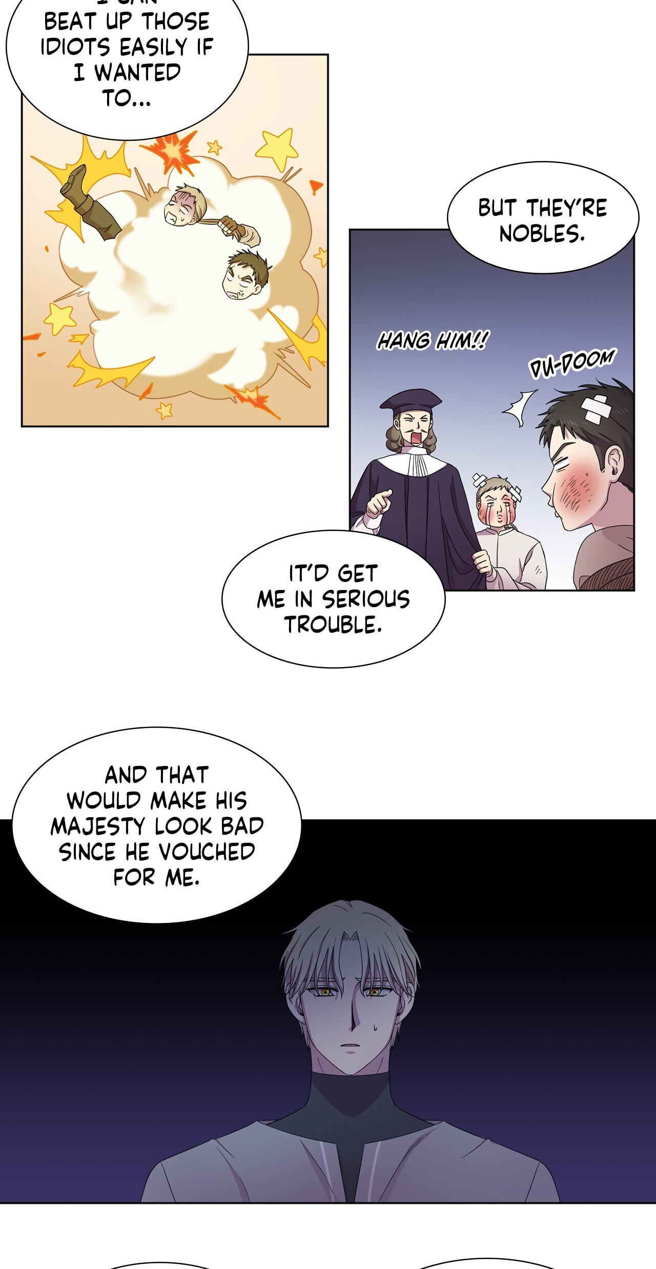 Read Golden Time (Ryu Hyang) chapter 107 image 10 on Lezhin