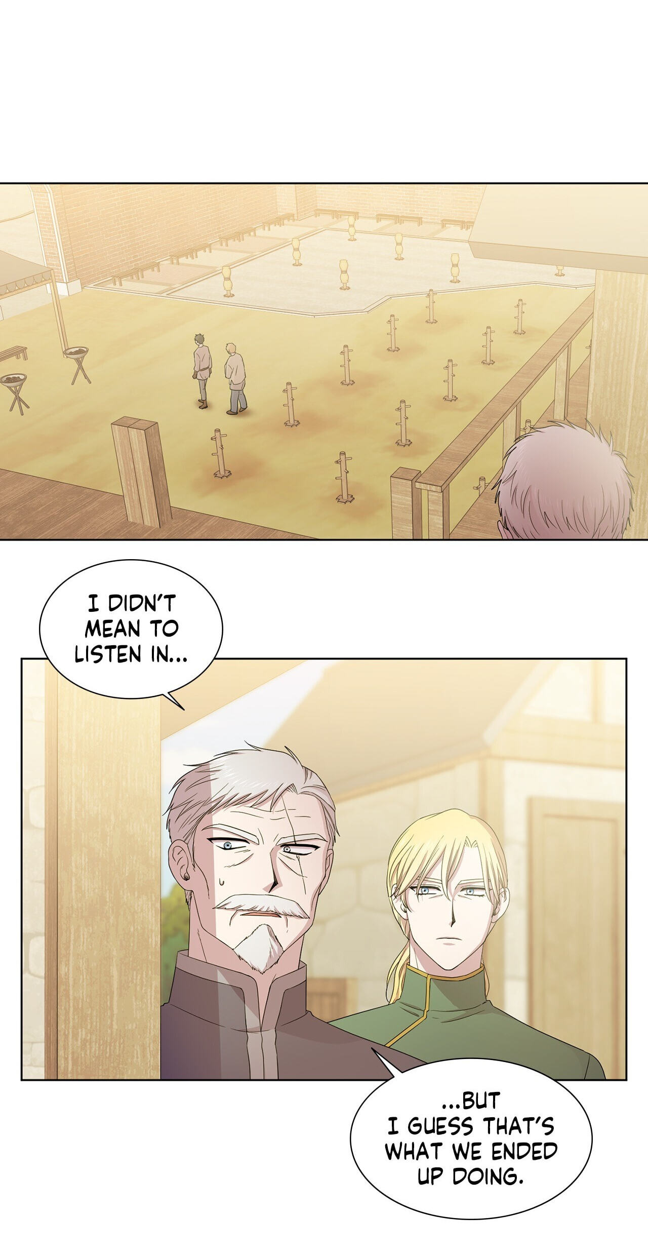 Read Golden Time (Ryu Hyang) chapter 107 image 12 on Lezhin