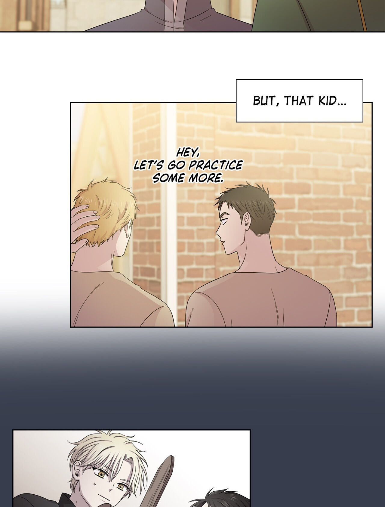 Read Golden Time (Ryu Hyang) chapter 107 image 14 on Lezhin