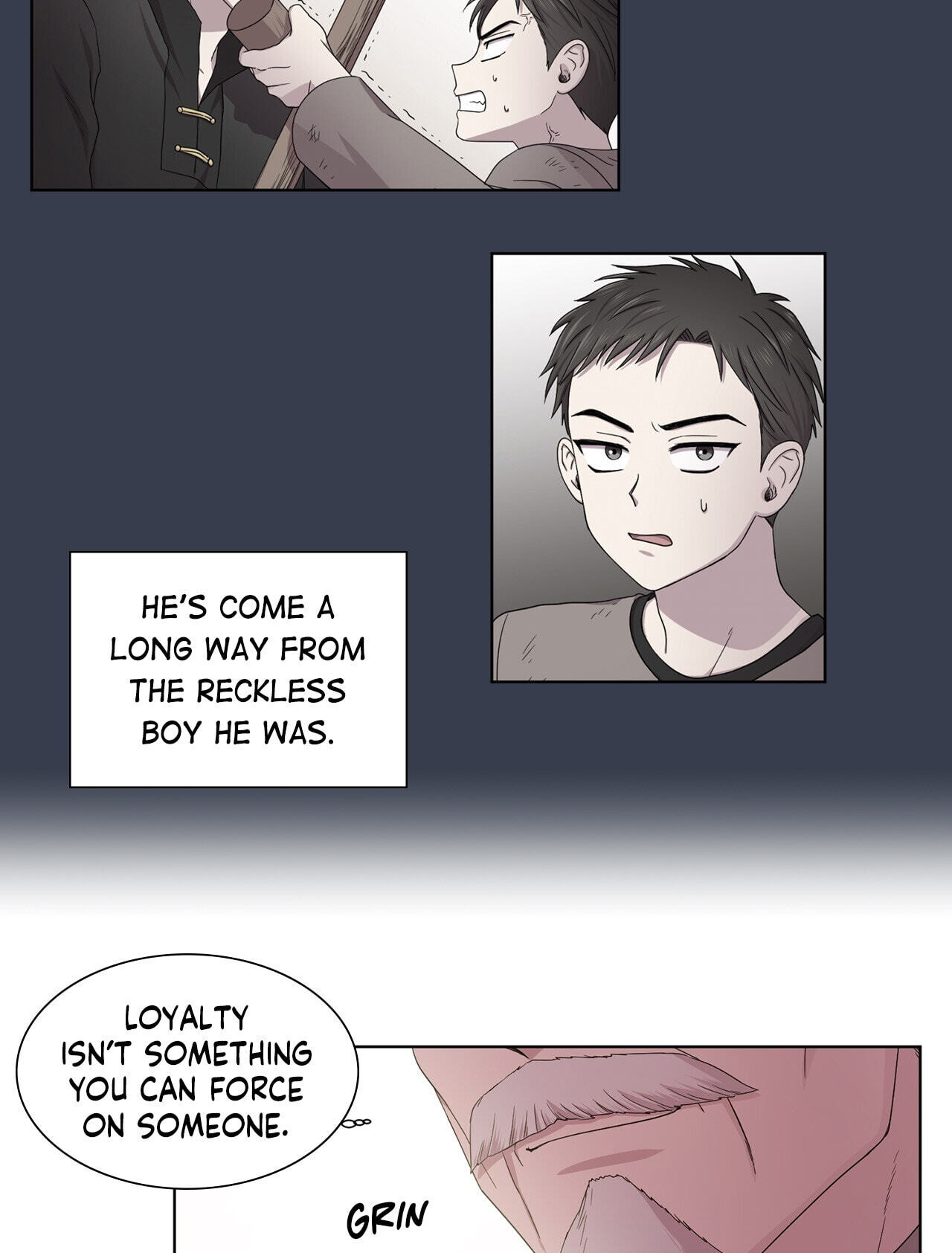 Read Golden Time (Ryu Hyang) chapter 107 image 15 on Lezhin