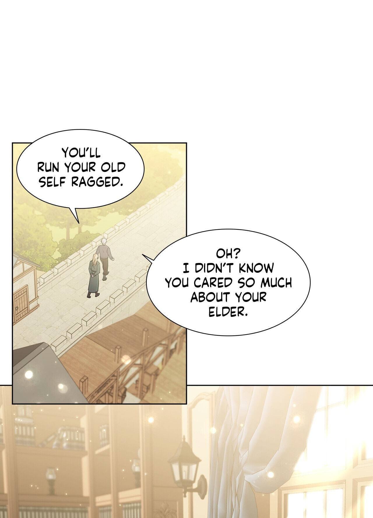 Read Golden Time (Ryu Hyang) chapter 107 image 19 on Lezhin
