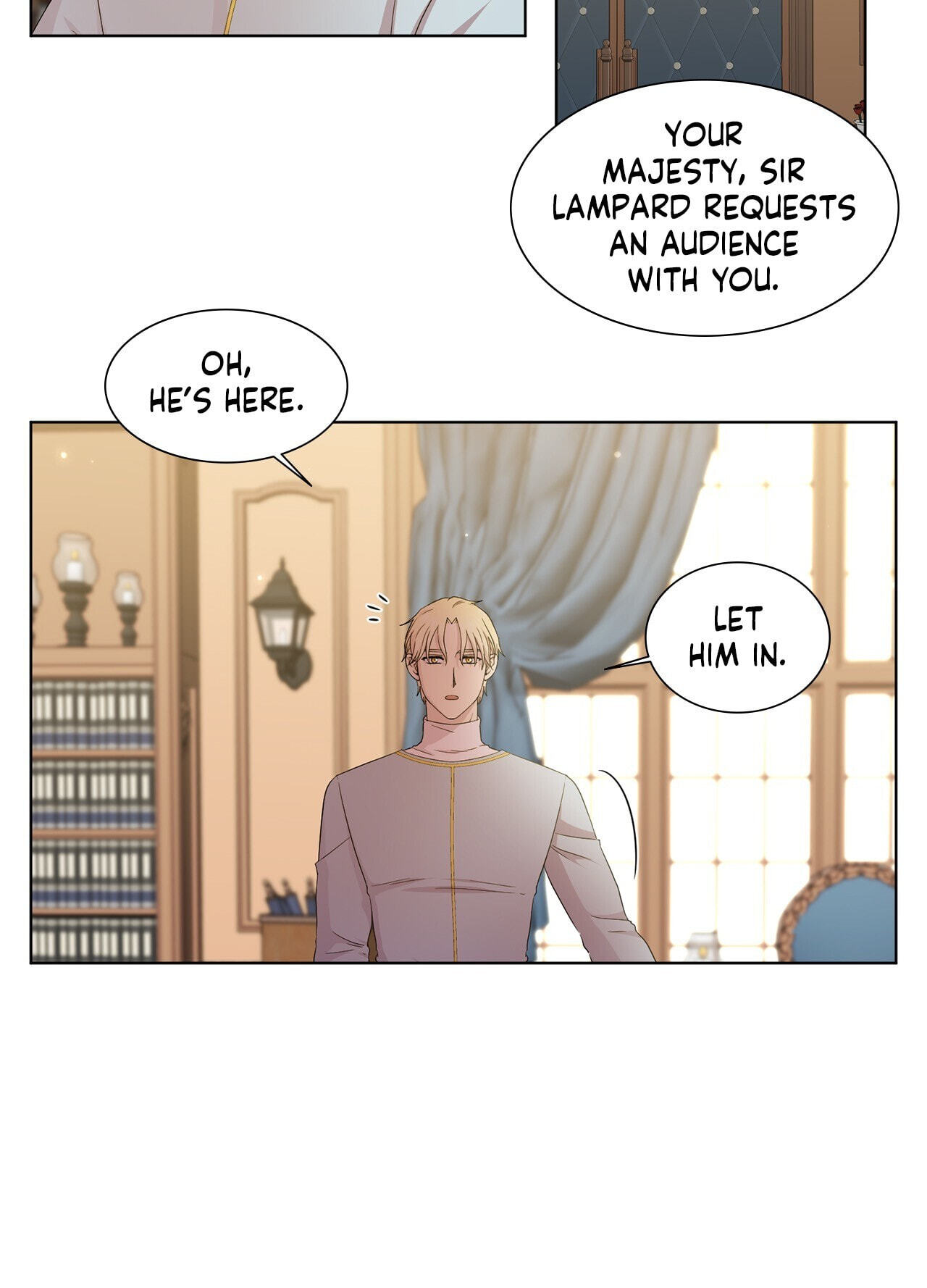 Read Golden Time (Ryu Hyang) chapter 107 image 21 on Lezhin
