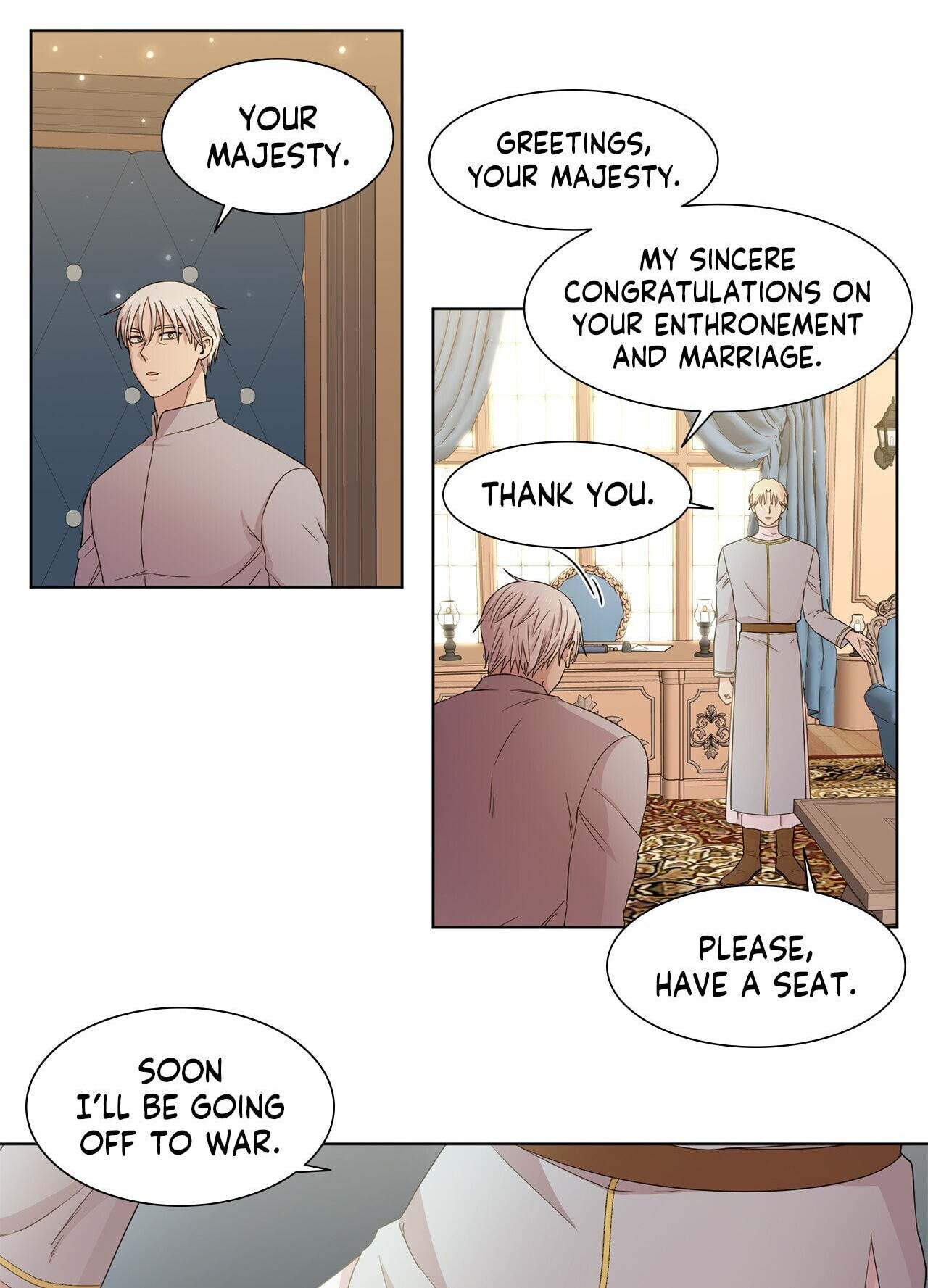 Read Golden Time (Ryu Hyang) chapter 107 image 22 on Lezhin