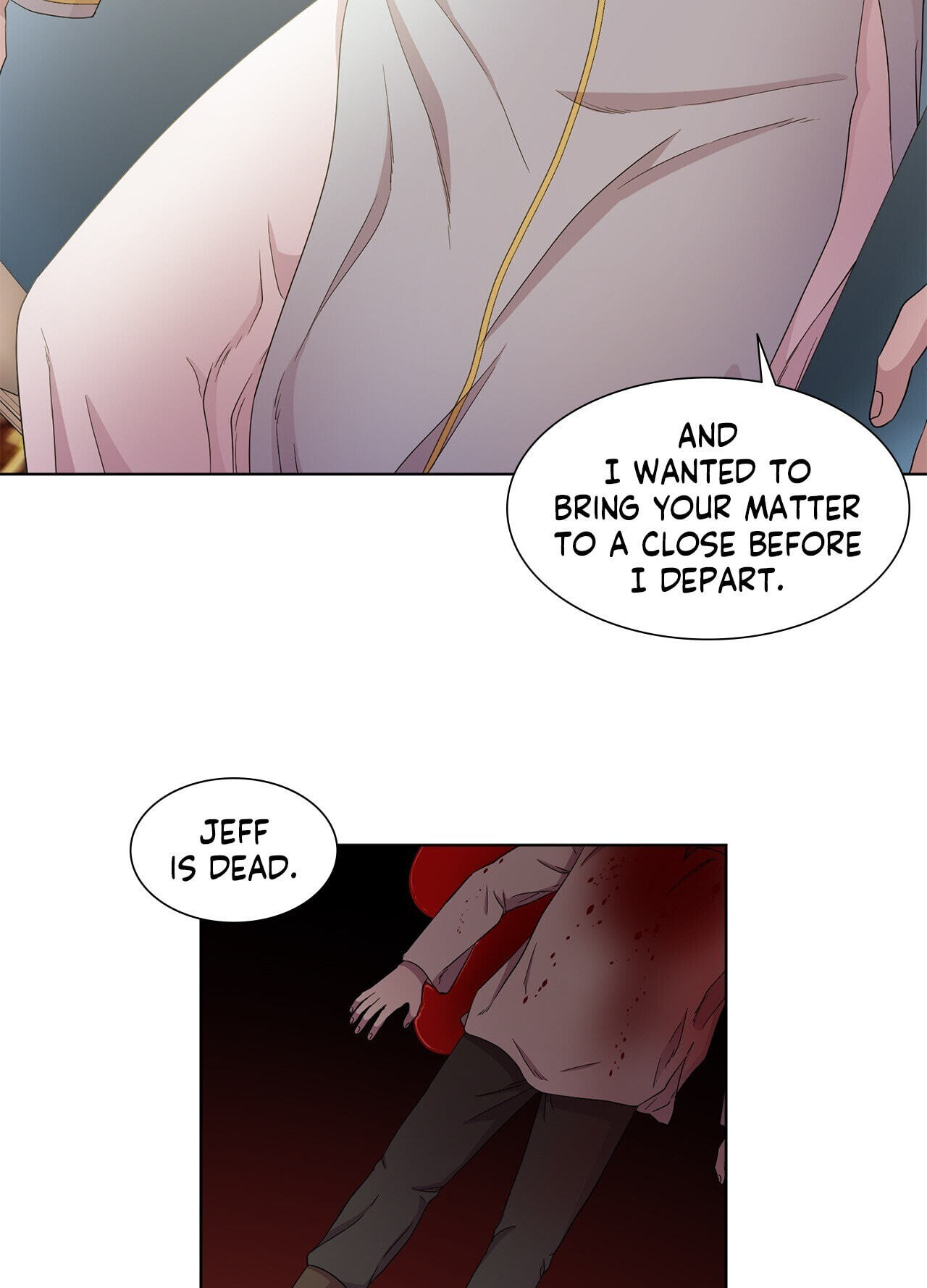 Read Golden Time (Ryu Hyang) chapter 107 image 23 on Lezhin