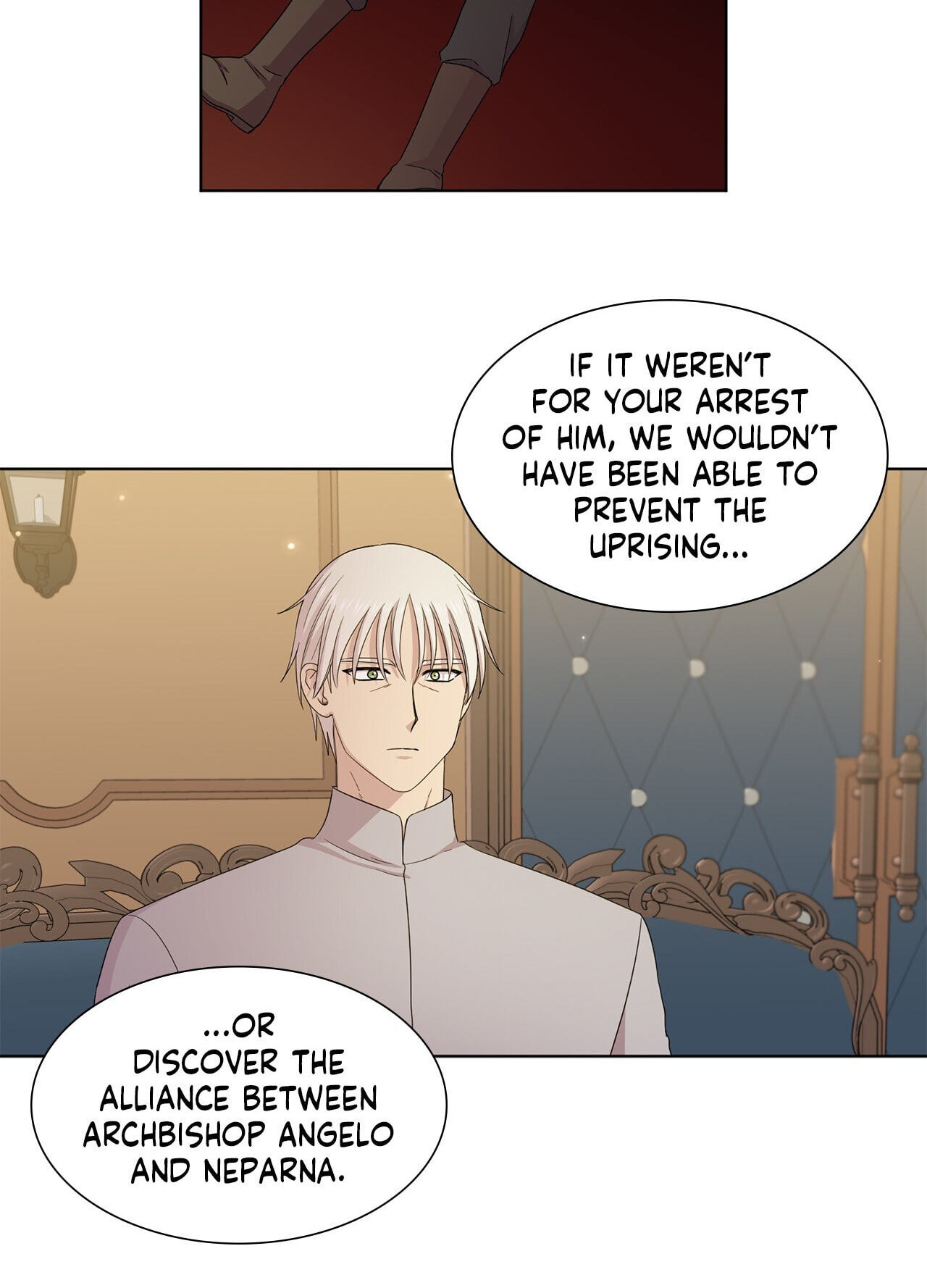 Read Golden Time (Ryu Hyang) chapter 107 image 24 on Lezhin