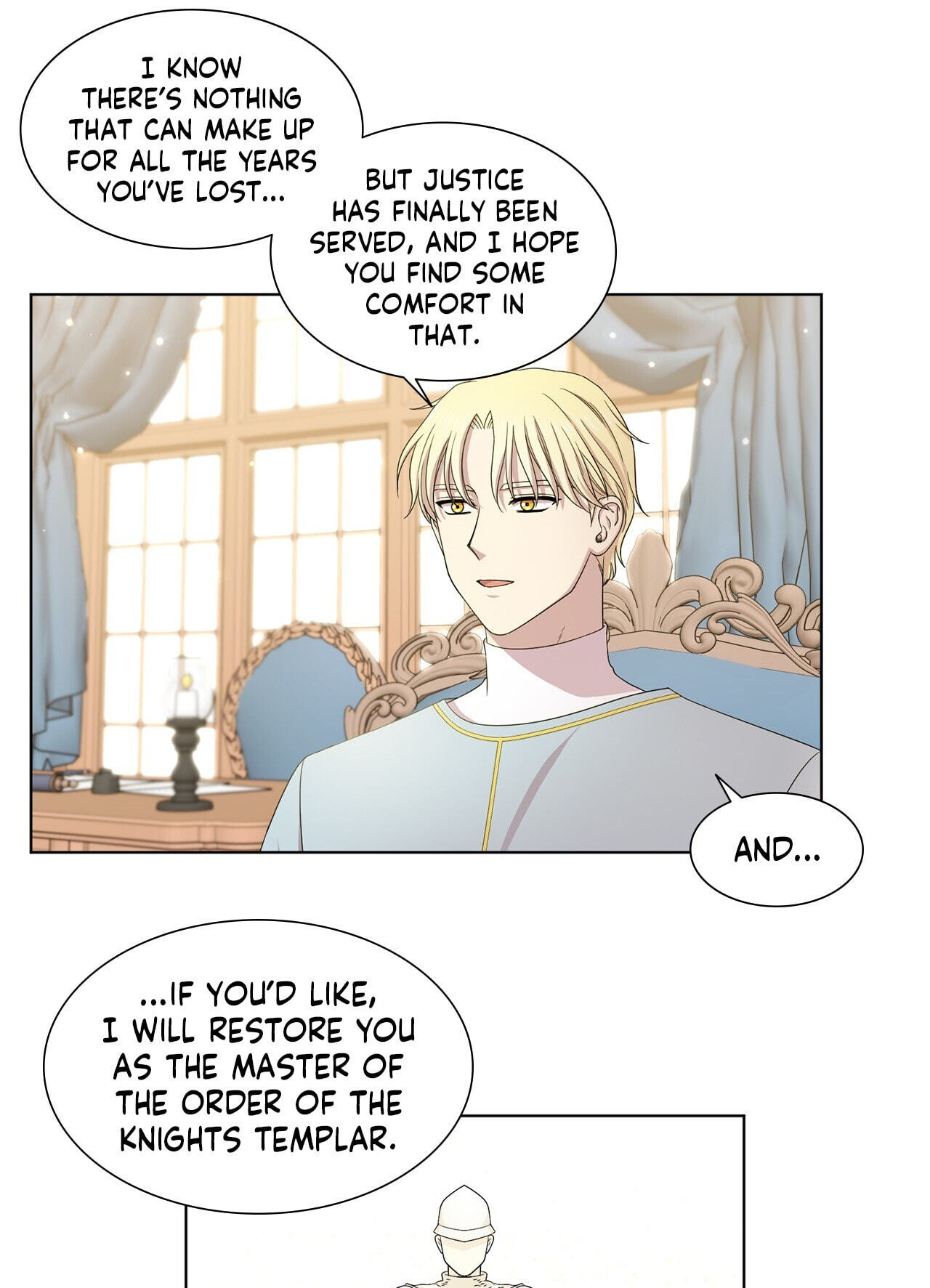 Read Golden Time (Ryu Hyang) chapter 107 image 25 on Lezhin