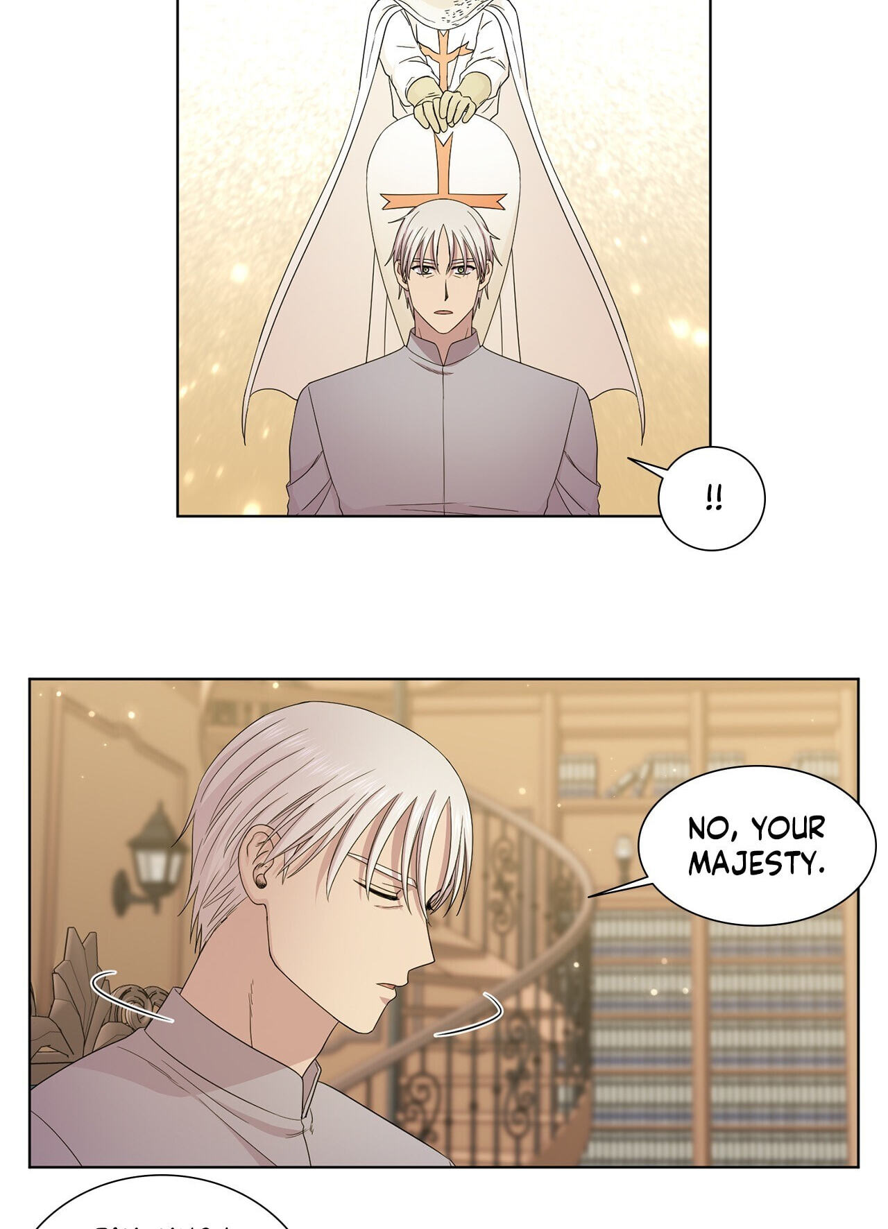 Read Golden Time (Ryu Hyang) chapter 107 image 26 on Lezhin