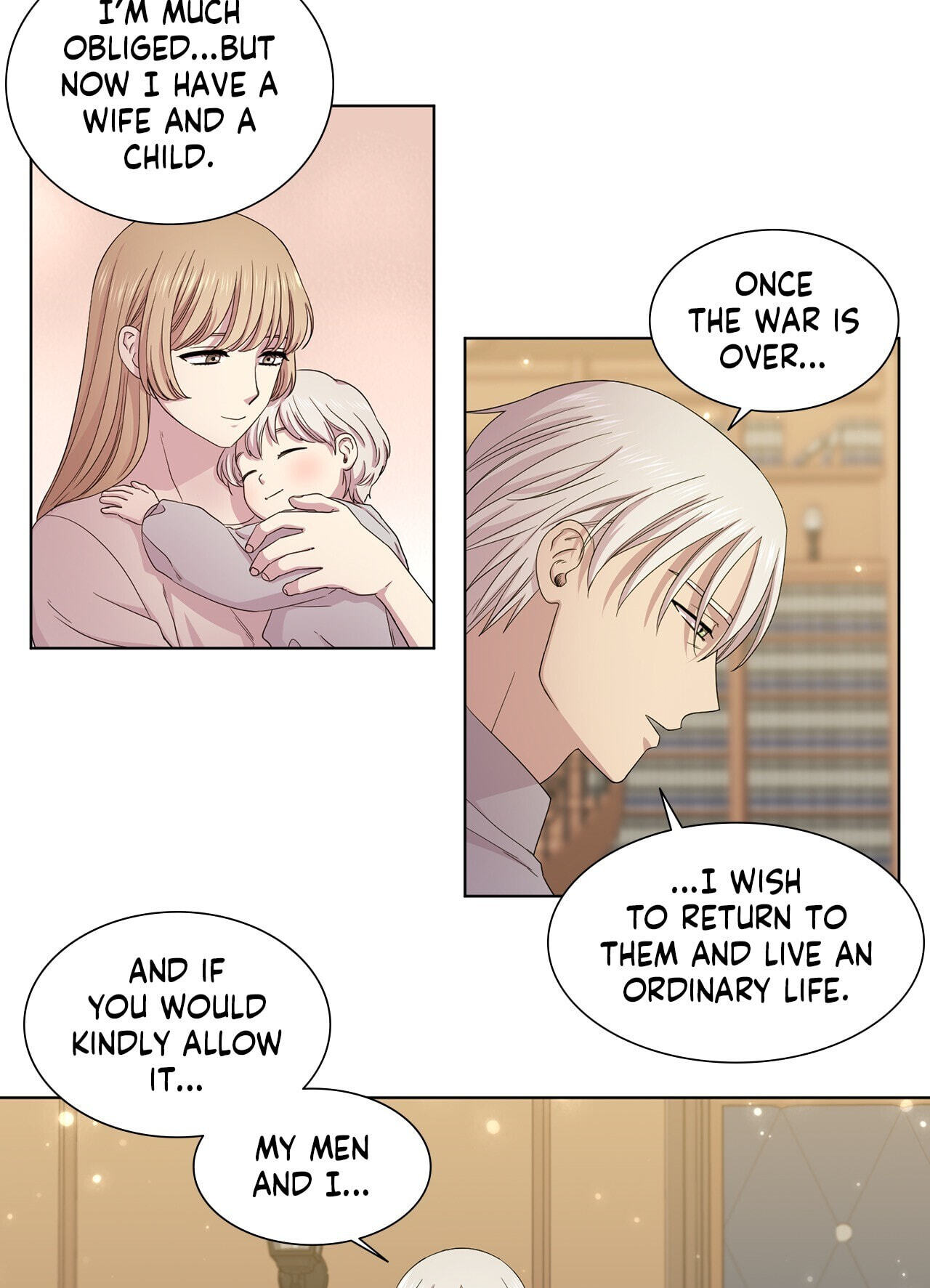 Read Golden Time (Ryu Hyang) chapter 107 image 27 on Lezhin