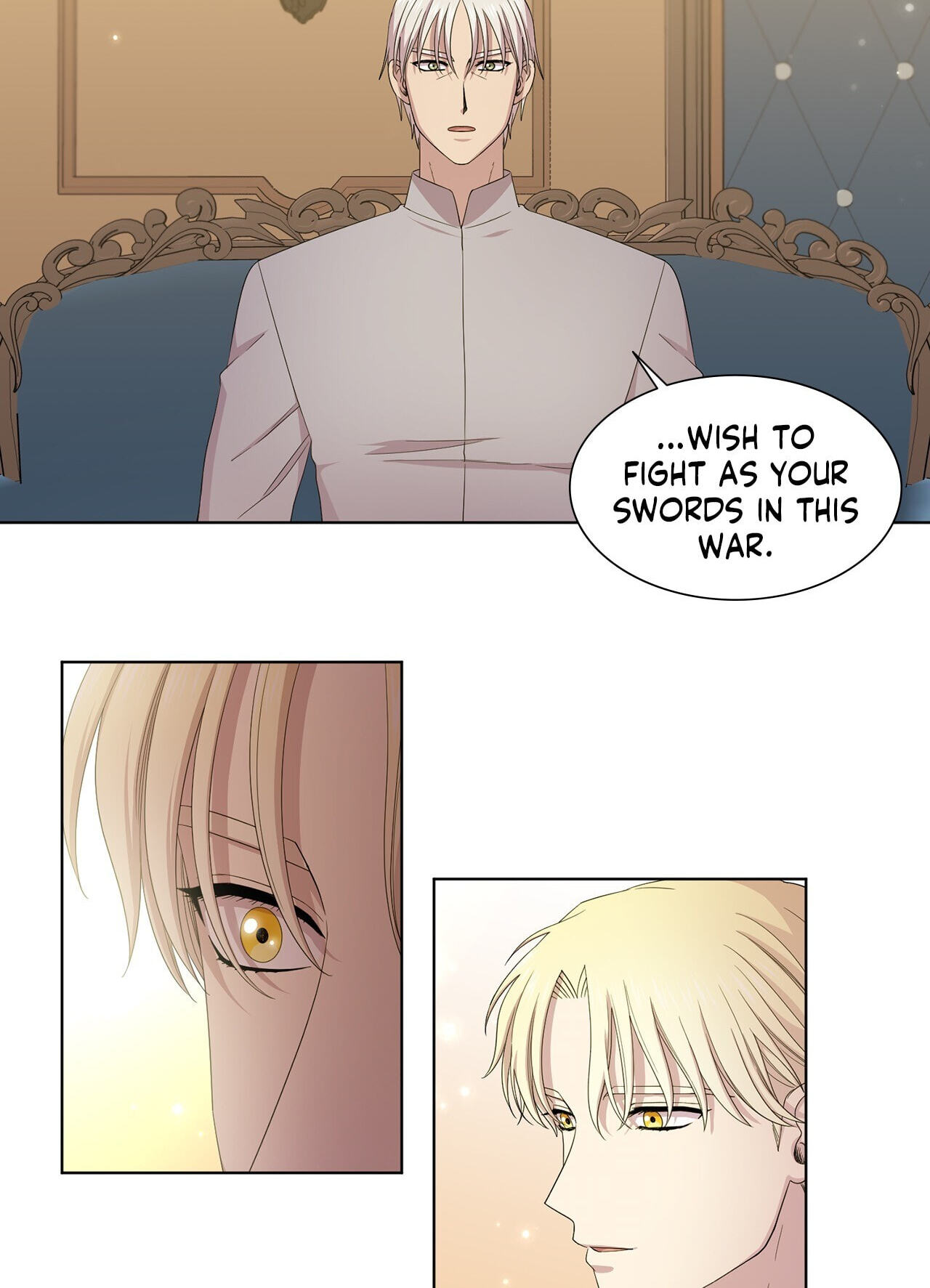 Read Golden Time (Ryu Hyang) chapter 107 image 28 on Lezhin