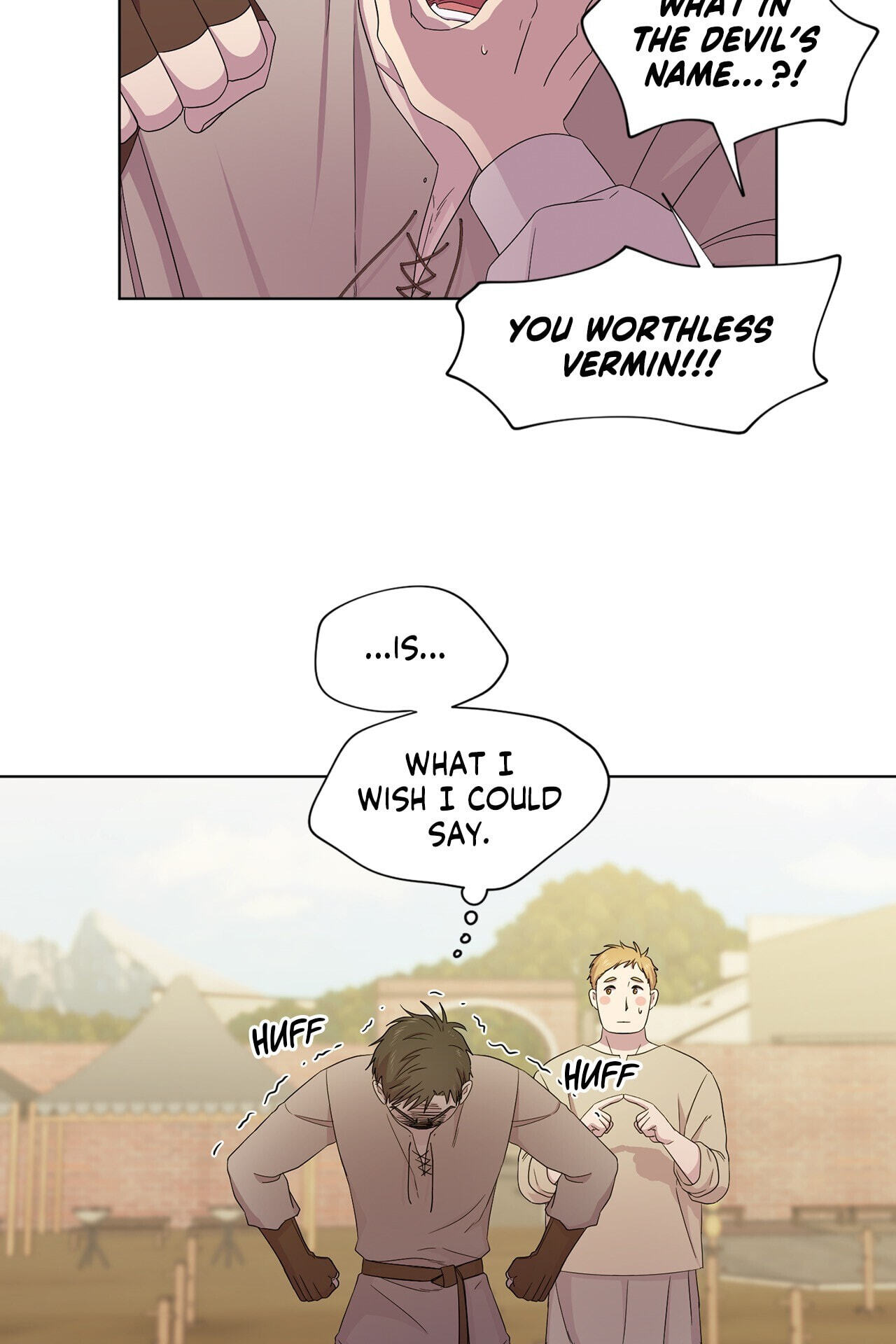 Read Golden Time (Ryu Hyang) chapter 107 image 3 on Lezhin