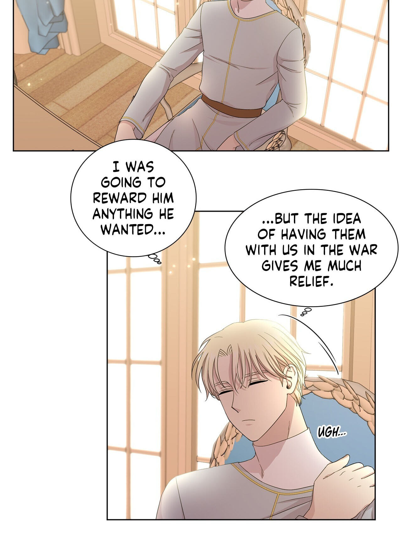 Read Golden Time (Ryu Hyang) chapter 107 image 30 on Lezhin