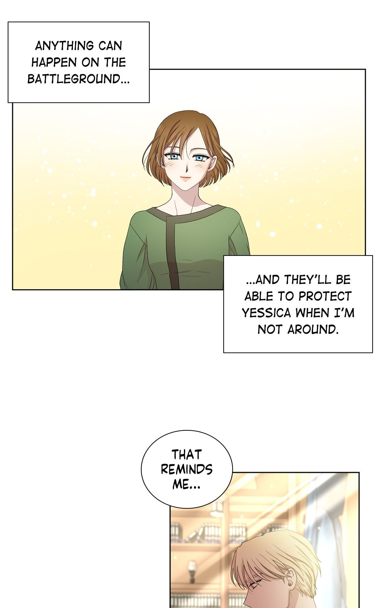 Read Golden Time (Ryu Hyang) chapter 107 image 31 on Lezhin