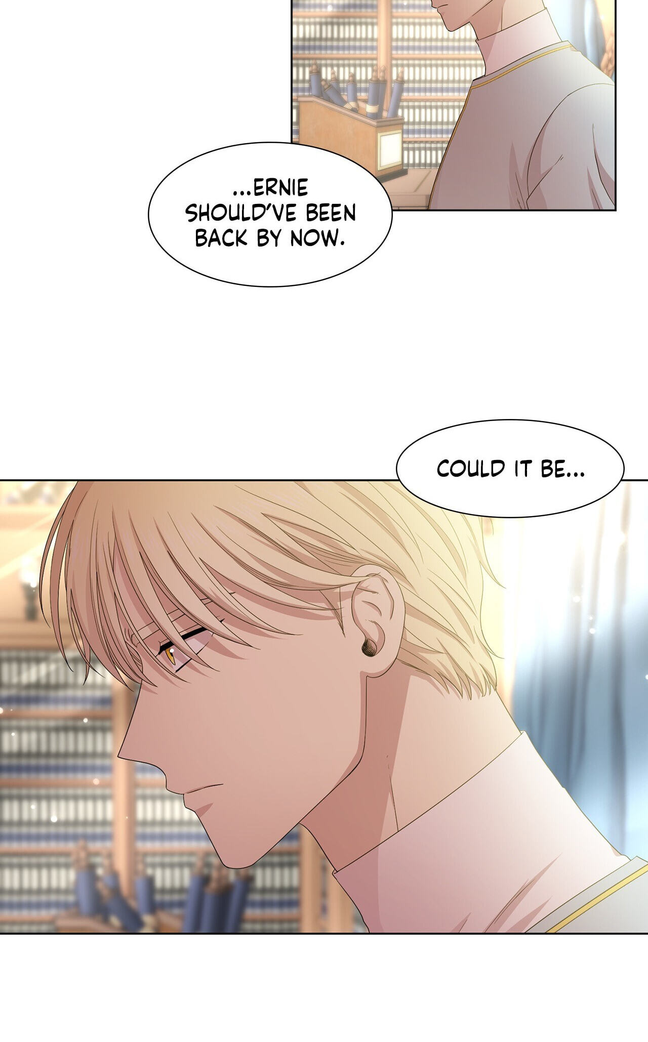 Read Golden Time (Ryu Hyang) chapter 107 image 32 on Lezhin