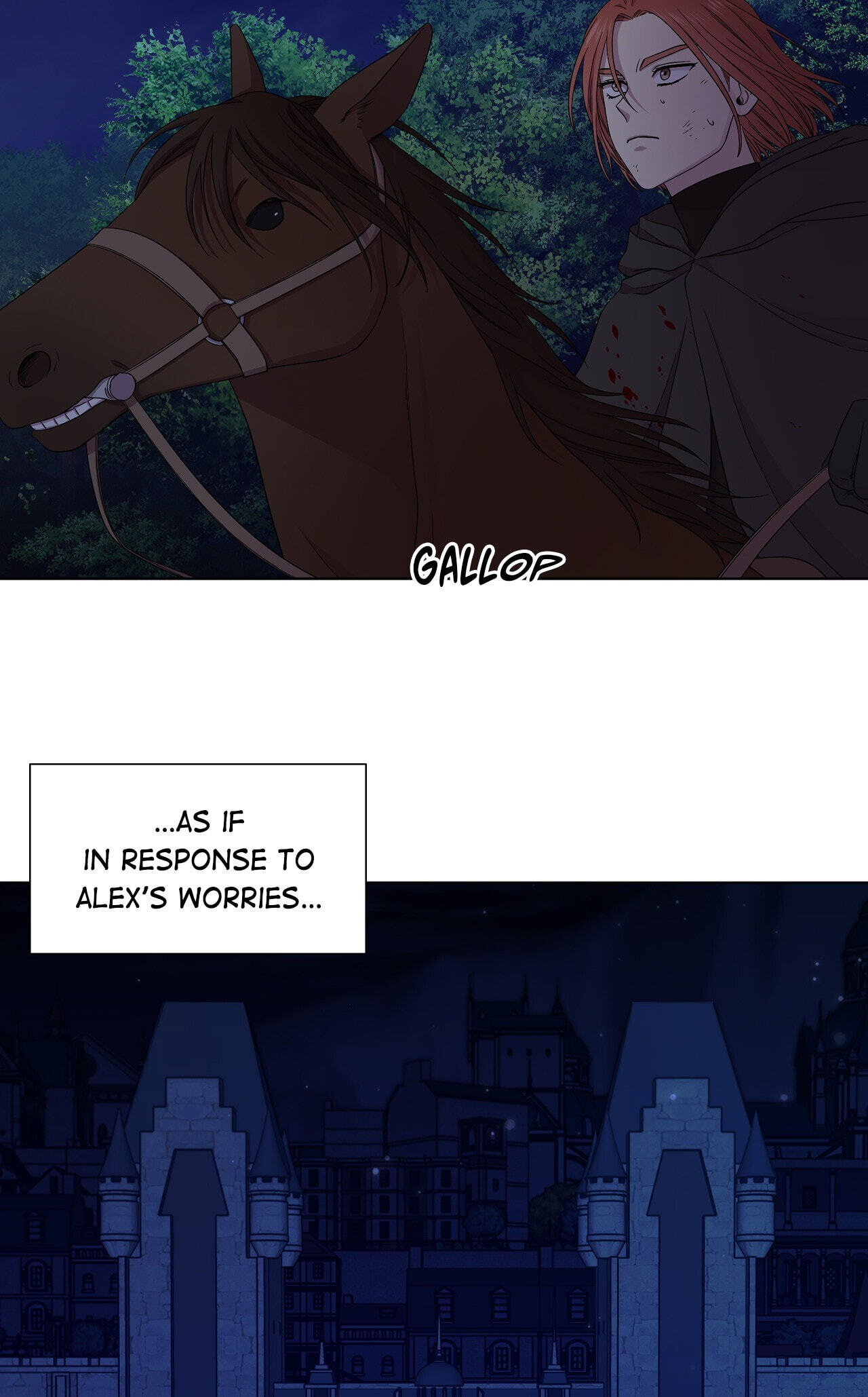 Read Golden Time (Ryu Hyang) chapter 107 image 35 on Lezhin