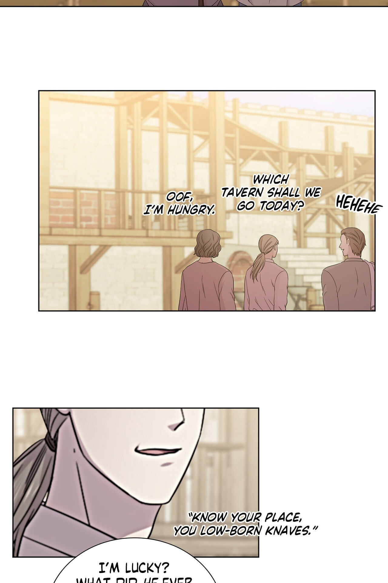 Read Golden Time (Ryu Hyang) chapter 107 image 4 on Lezhin