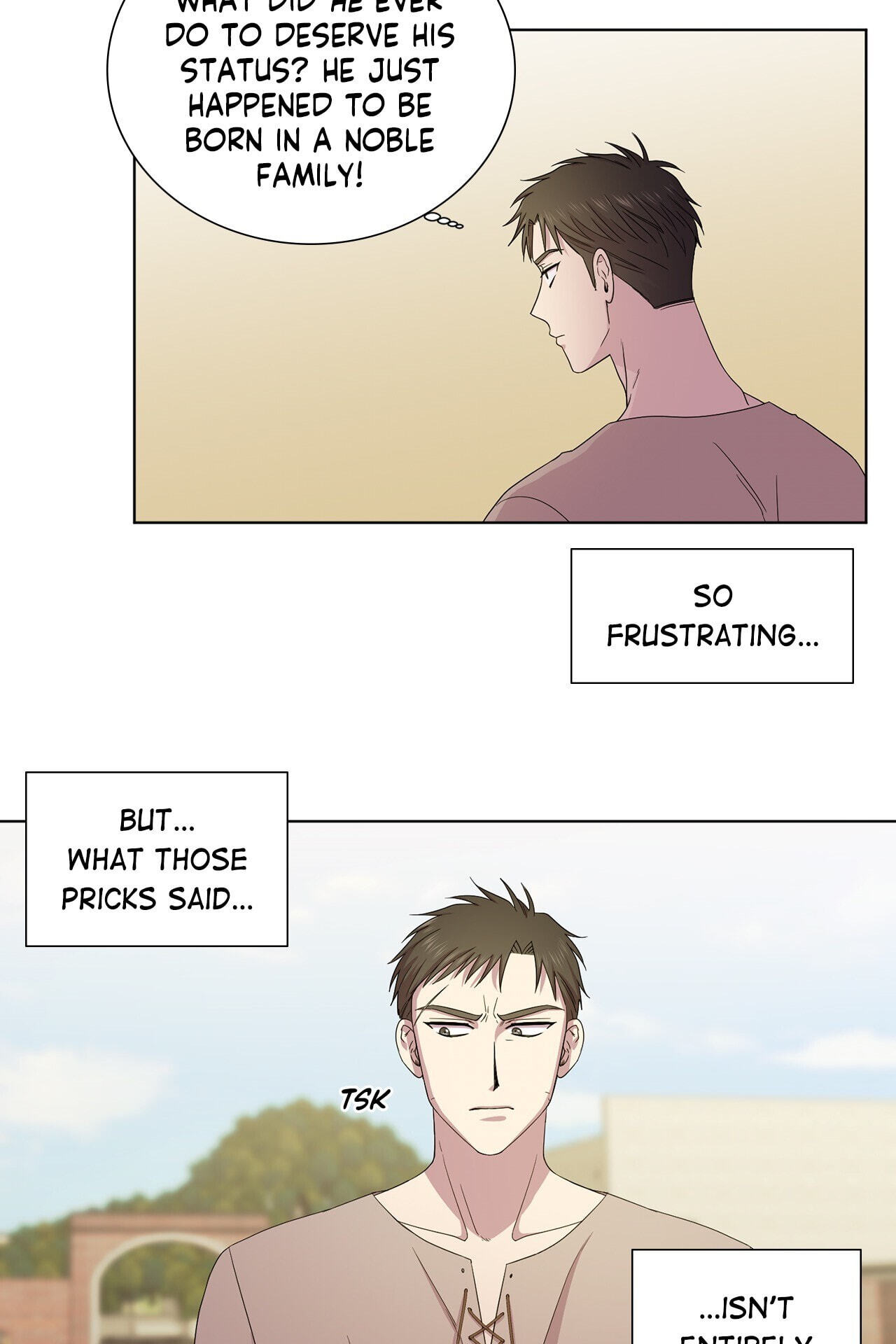 Read Golden Time (Ryu Hyang) chapter 107 image 5 on Lezhin