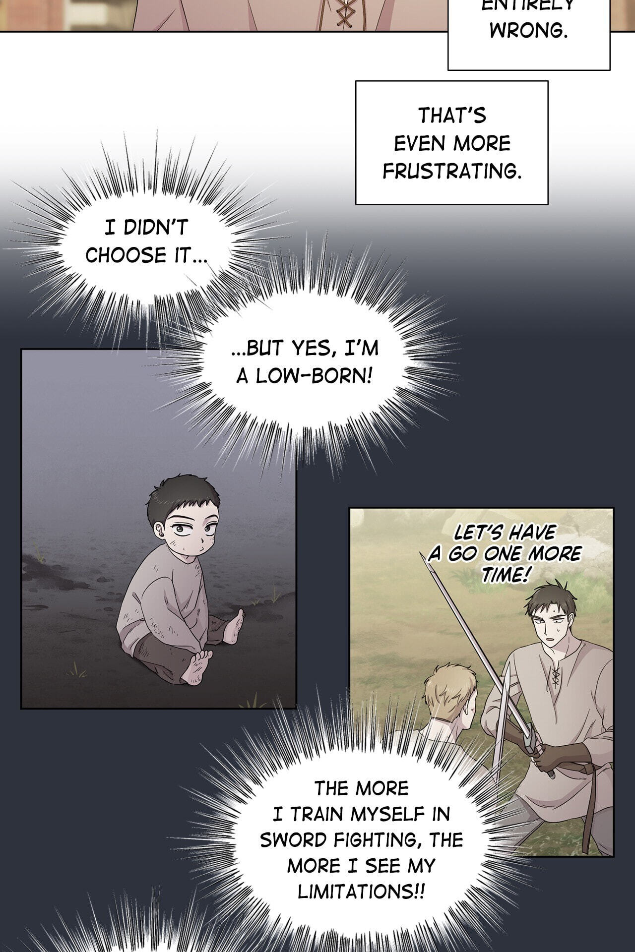 Read Golden Time (Ryu Hyang) chapter 107 image 6 on Lezhin