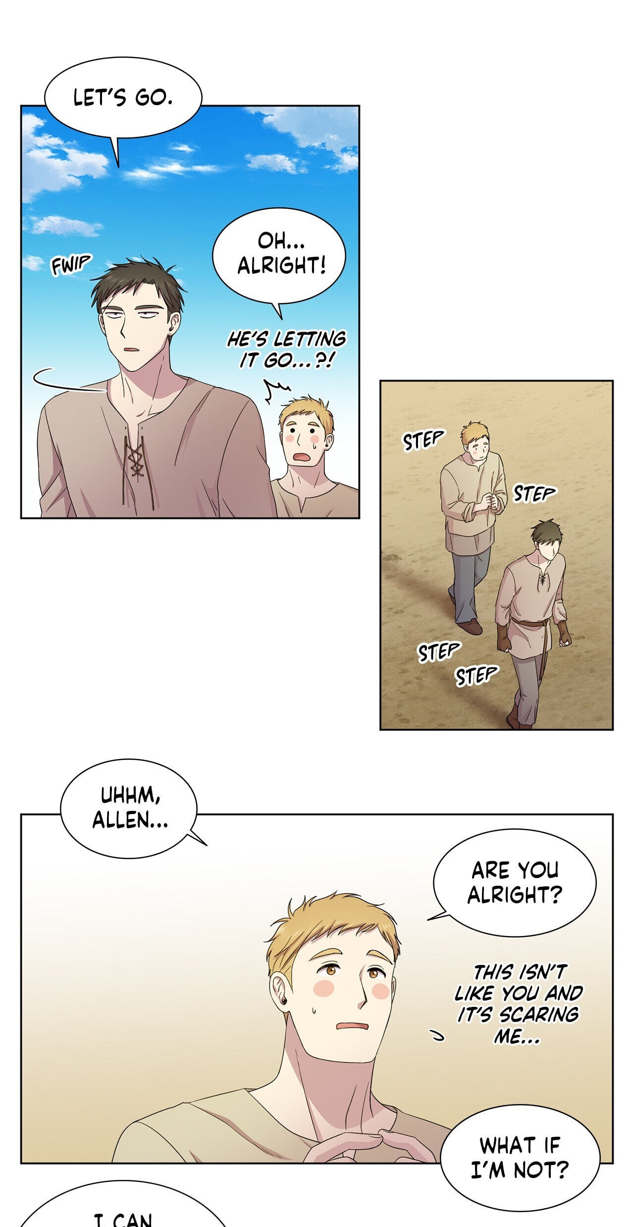 Read Golden Time (Ryu Hyang) chapter 107 image 9 on Lezhin