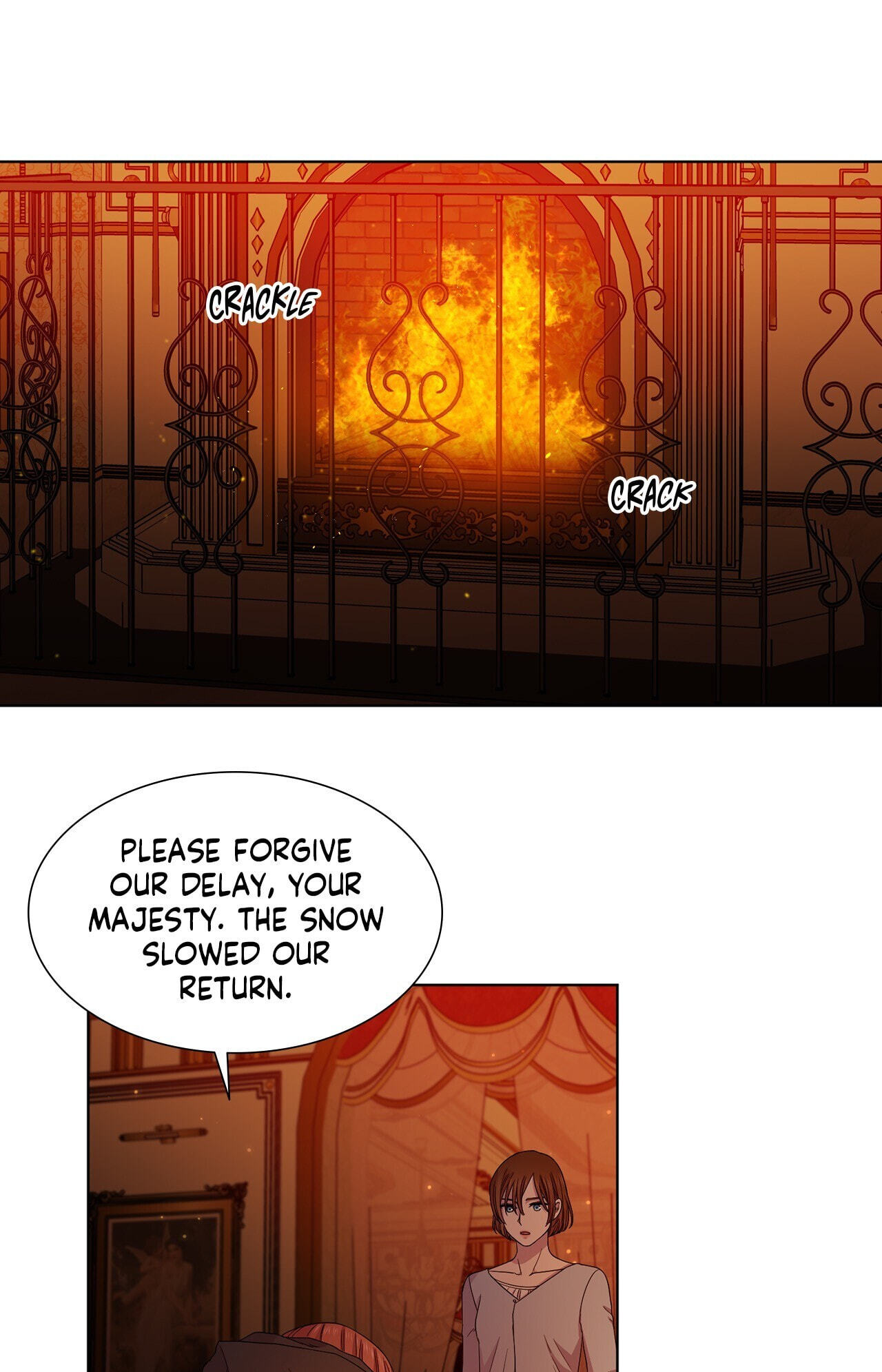 Read Golden Time (Ryu Hyang) chapter 108 image 1 on Lezhin