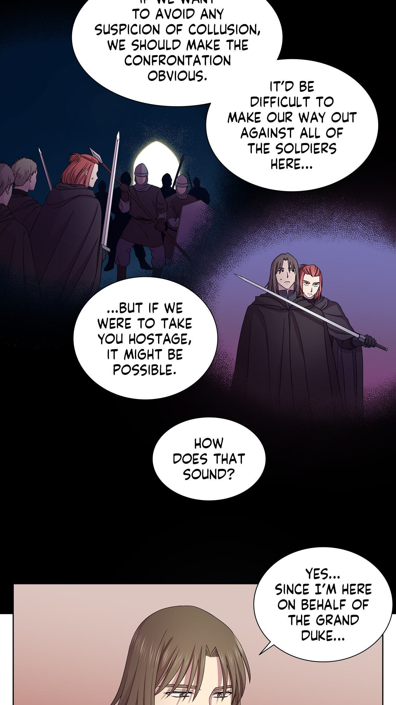 Read Golden Time (Ryu Hyang) chapter 108 image 11 on Lezhin