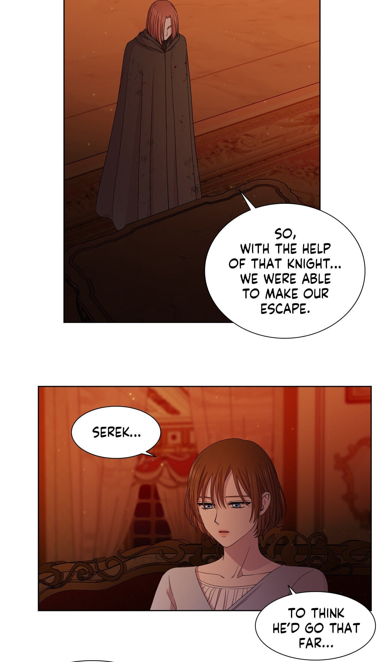 Read Golden Time (Ryu Hyang) chapter 108 image 15 on Lezhin