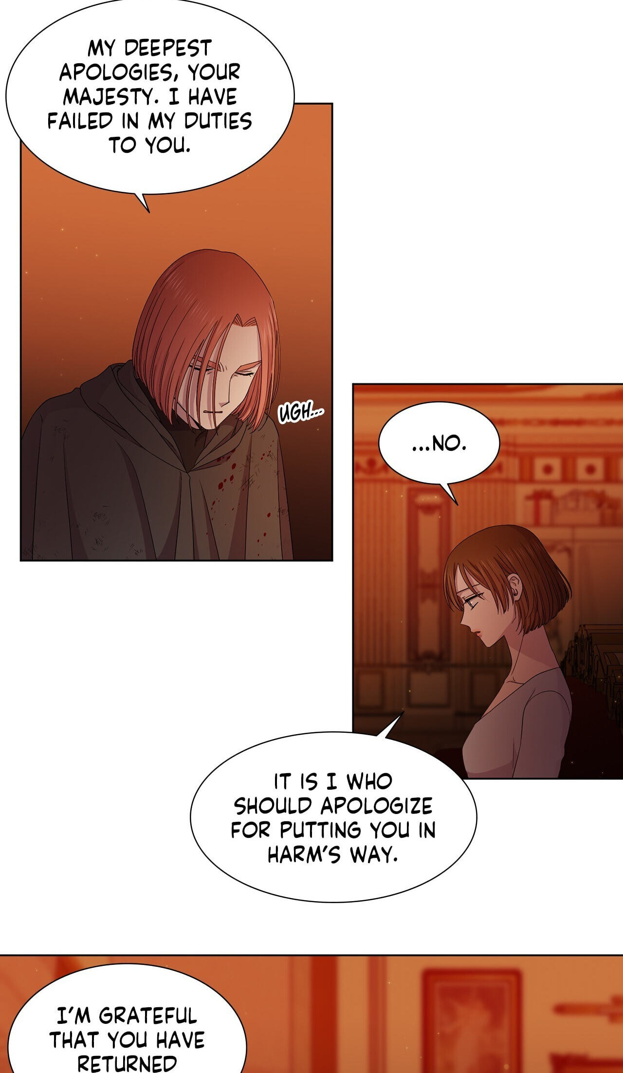 Read Golden Time (Ryu Hyang) chapter 108 image 16 on Lezhin