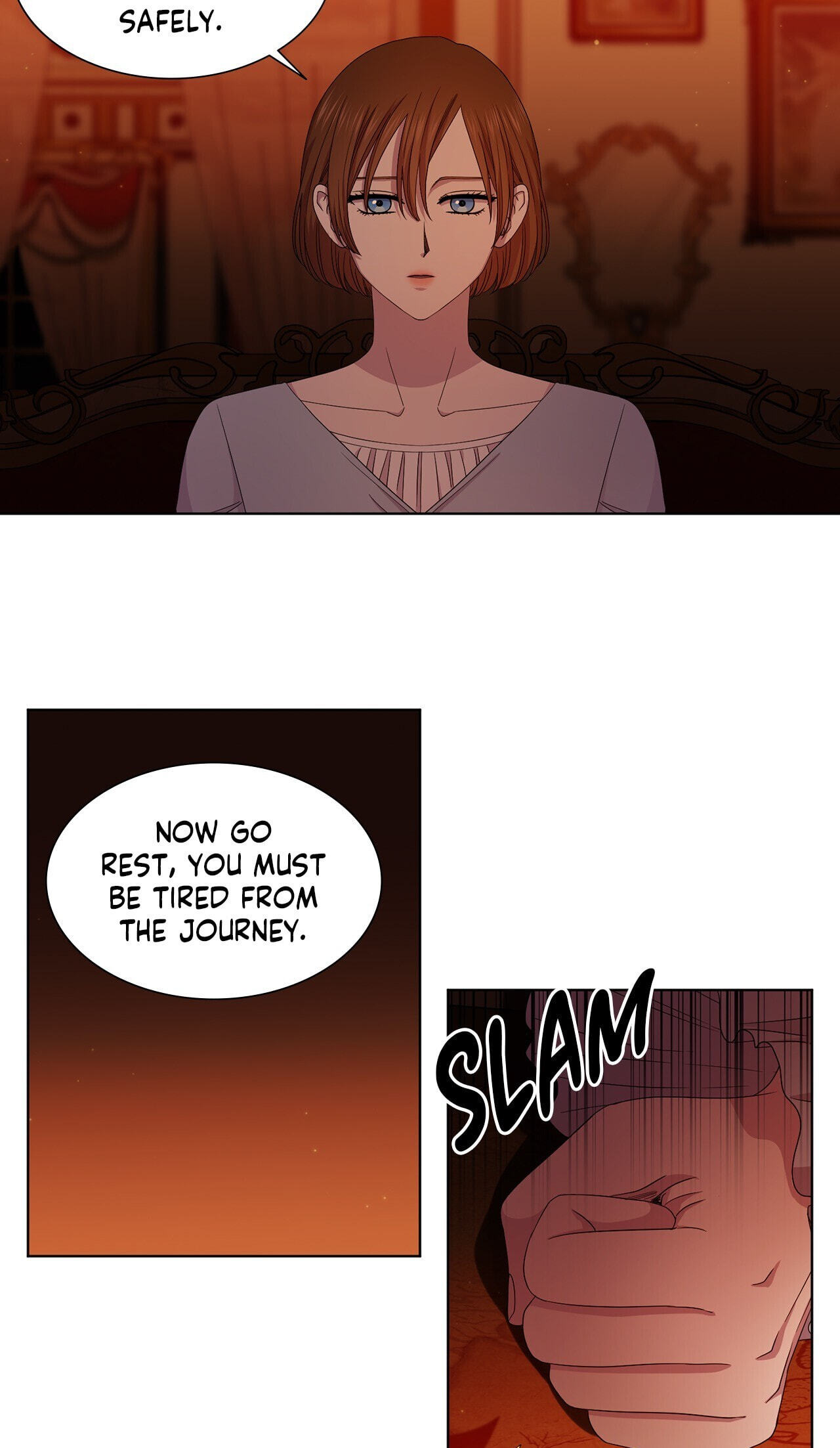 Read Golden Time (Ryu Hyang) chapter 108 image 17 on Lezhin