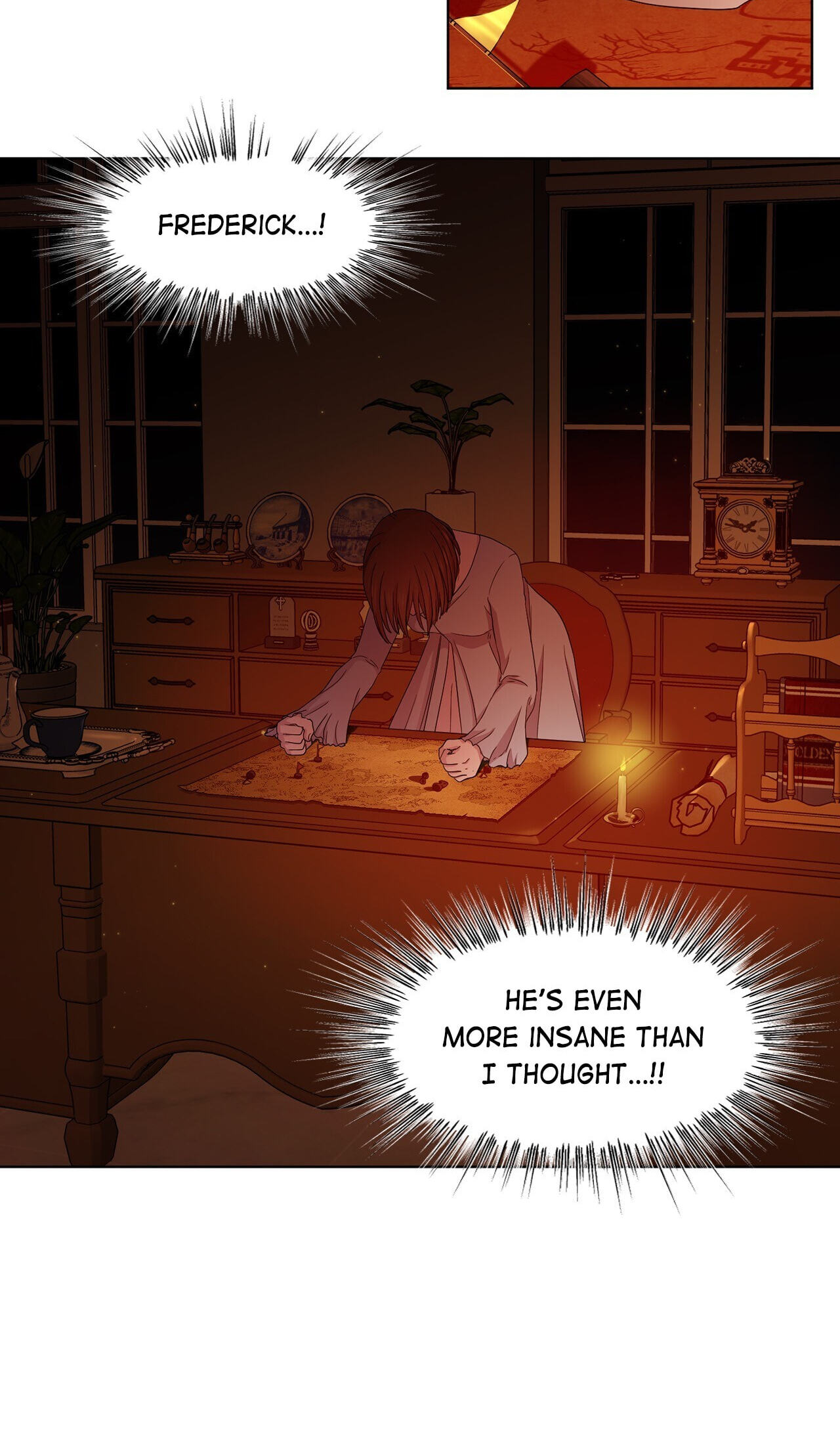 Read Golden Time (Ryu Hyang) chapter 108 image 18 on Lezhin