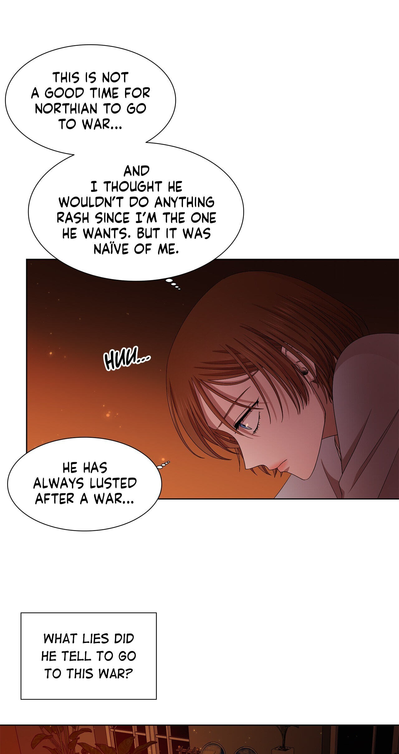 Read Golden Time (Ryu Hyang) chapter 108 image 19 on Lezhin