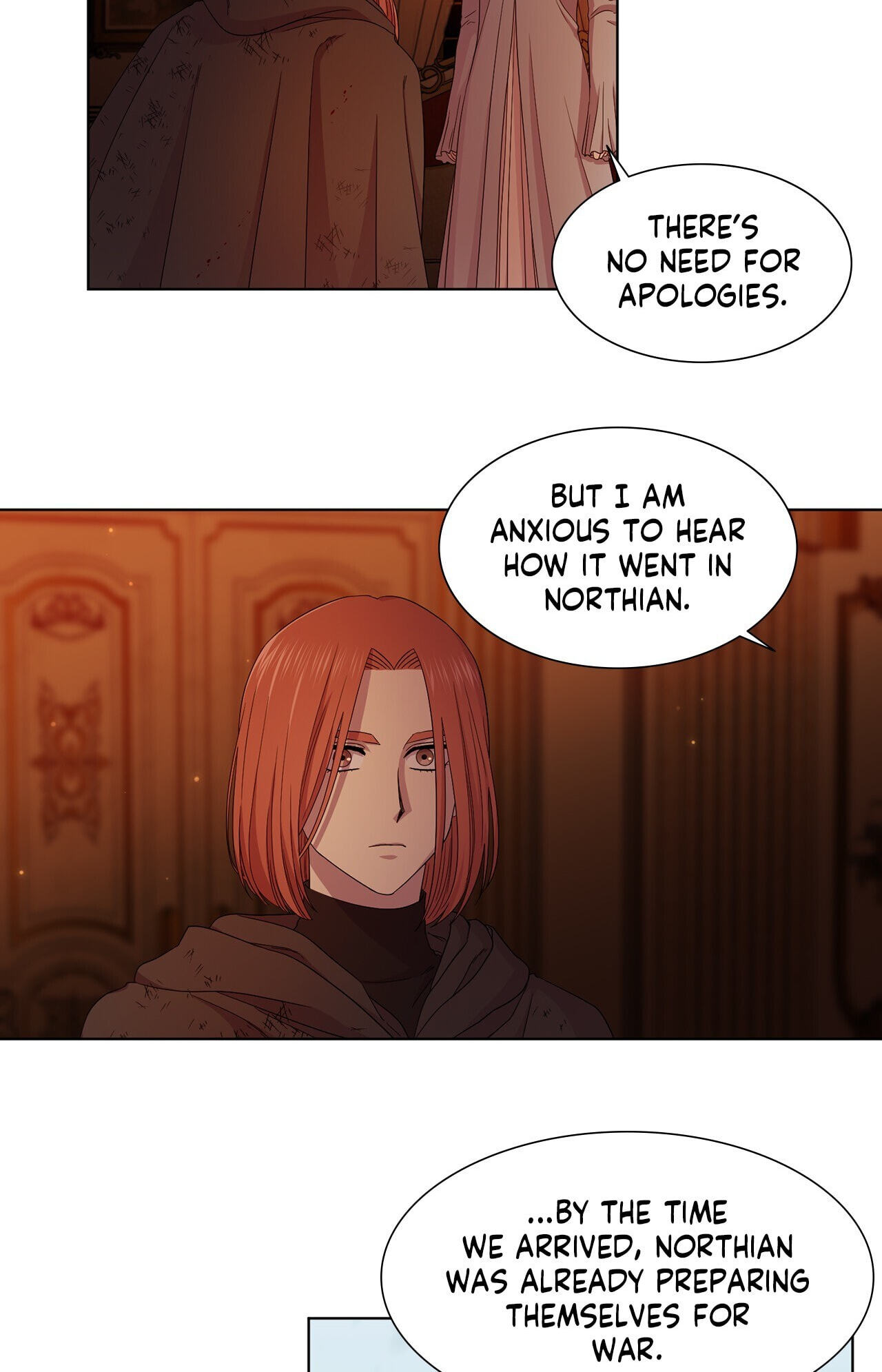 Read Golden Time (Ryu Hyang) chapter 108 image 2 on Lezhin