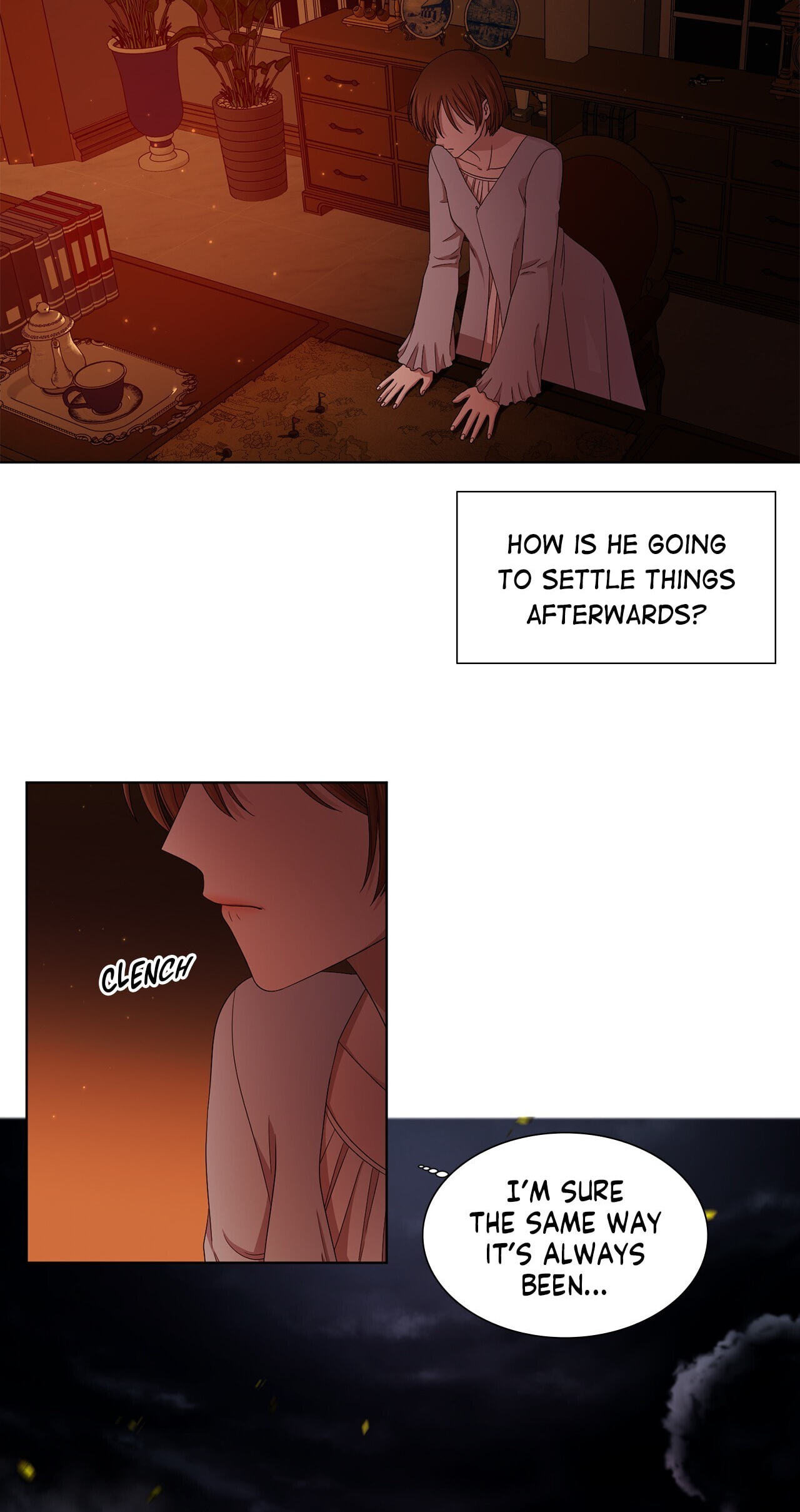 Read Golden Time (Ryu Hyang) chapter 108 image 20 on Lezhin