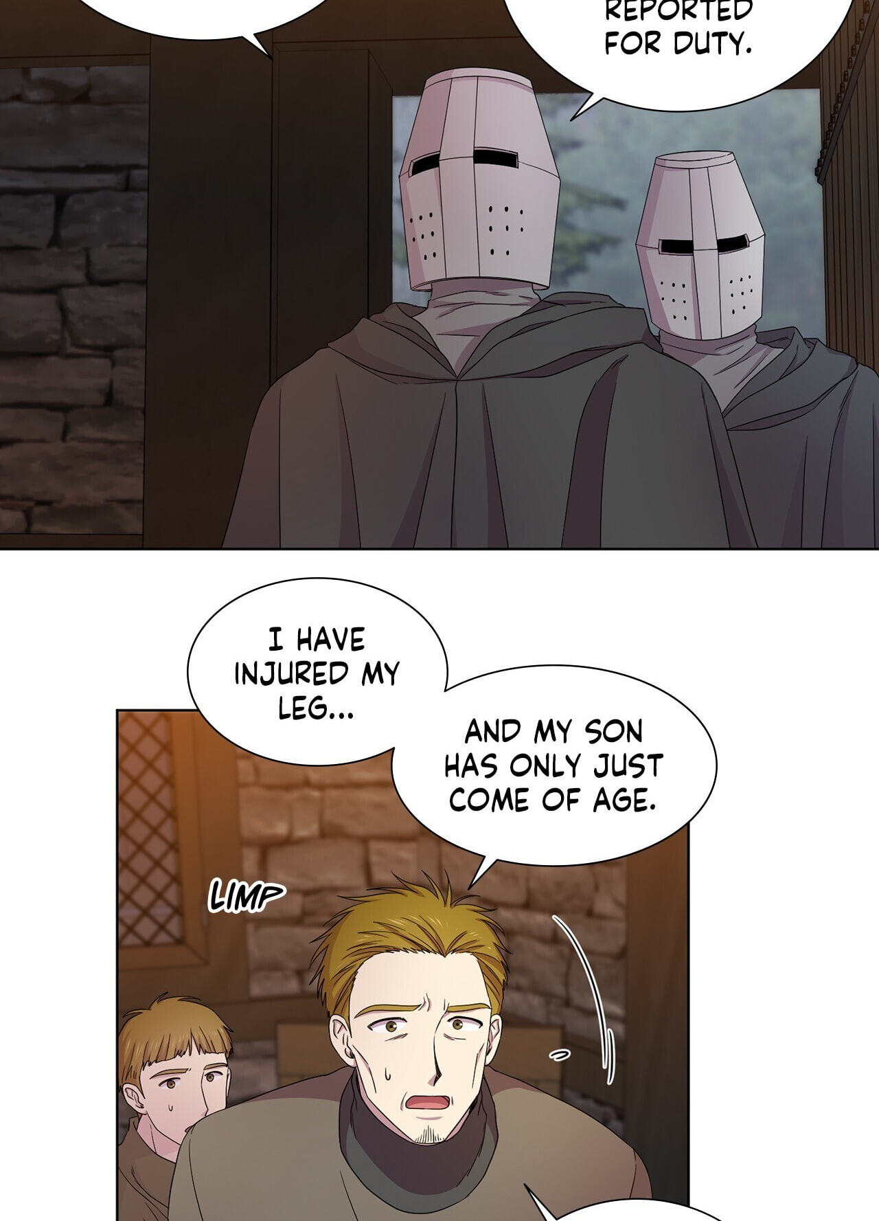 Read Golden Time (Ryu Hyang) chapter 108 image 28 on Lezhin