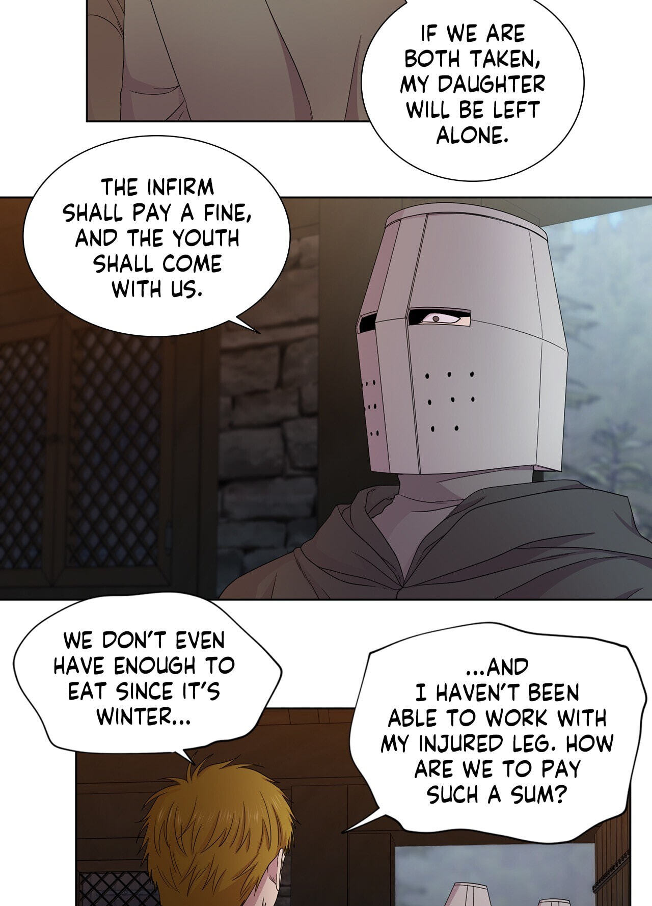 Read Golden Time (Ryu Hyang) chapter 108 image 29 on Lezhin