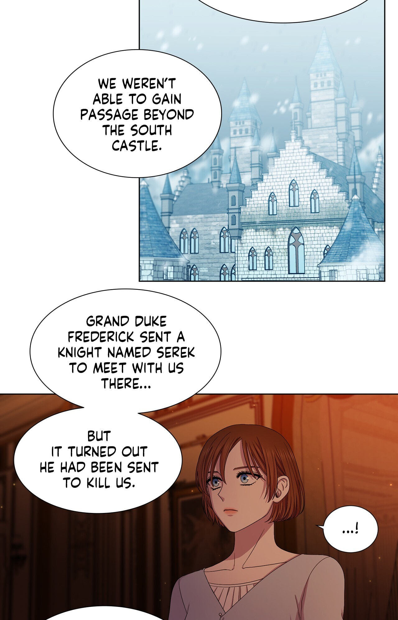 Read Golden Time (Ryu Hyang) chapter 108 image 3 on Lezhin