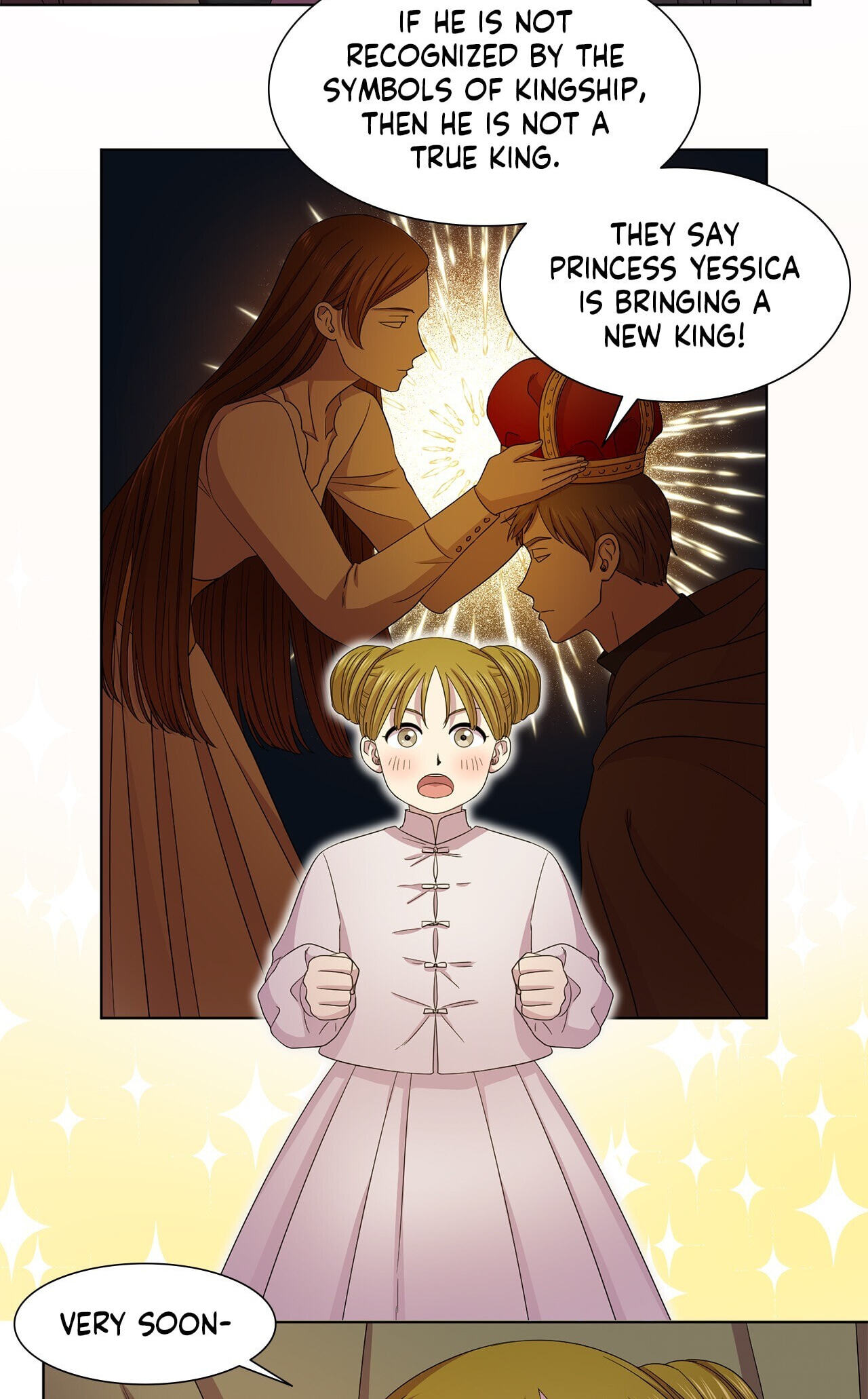 Read Golden Time (Ryu Hyang) chapter 108 image 32 on Lezhin