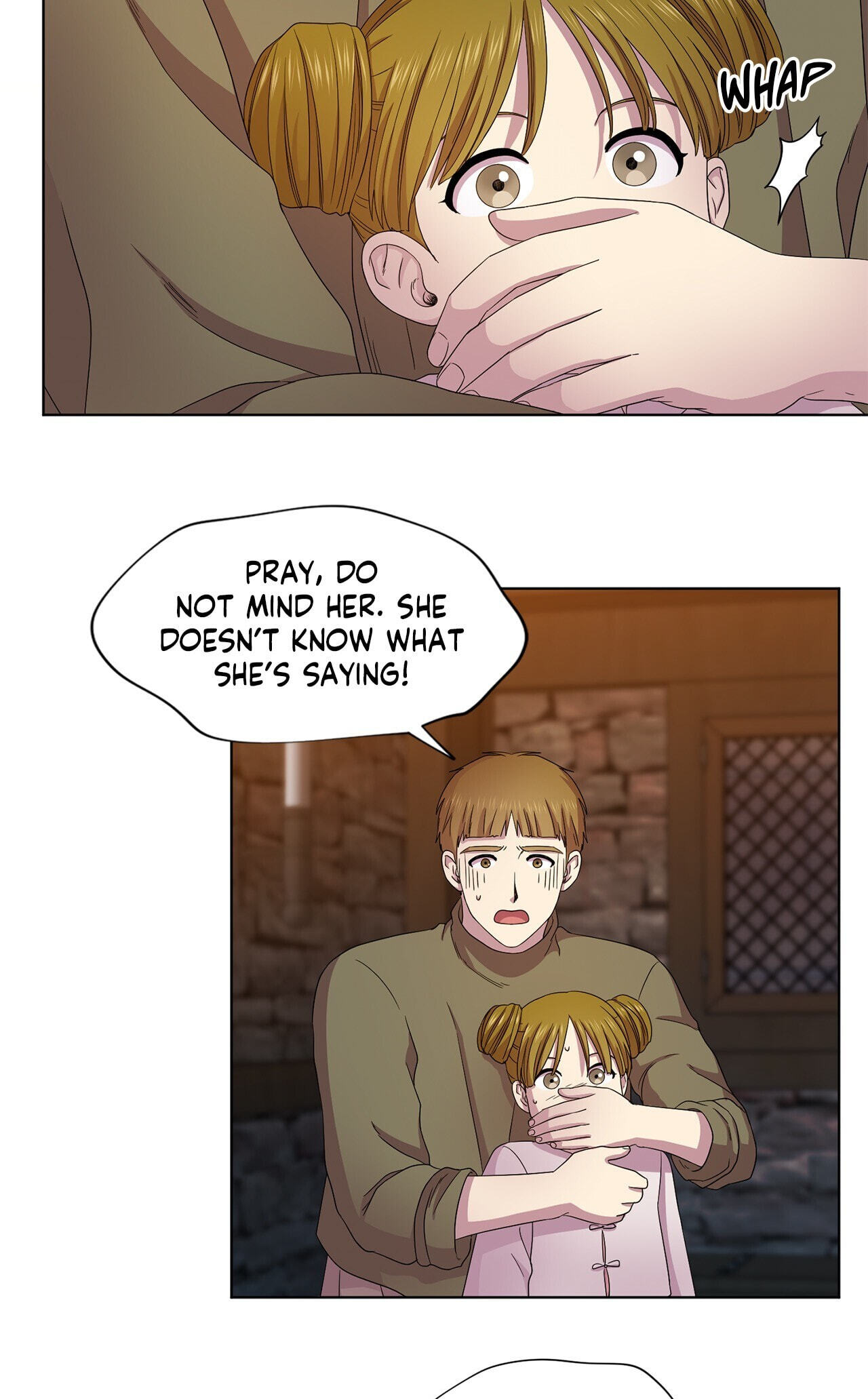 Read Golden Time (Ryu Hyang) chapter 108 image 33 on Lezhin